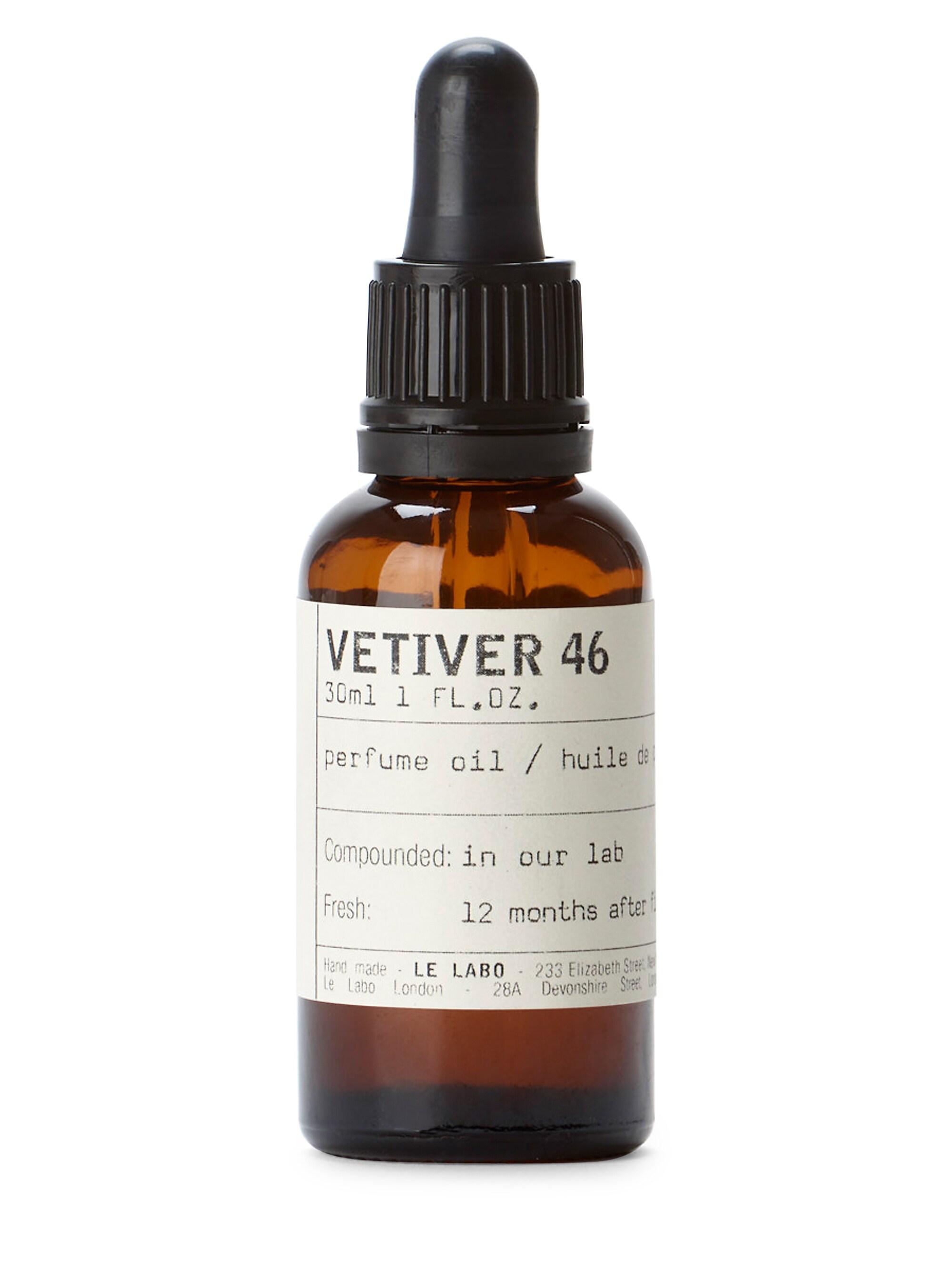 Le Labo Vetiver 46 Perfume Oil