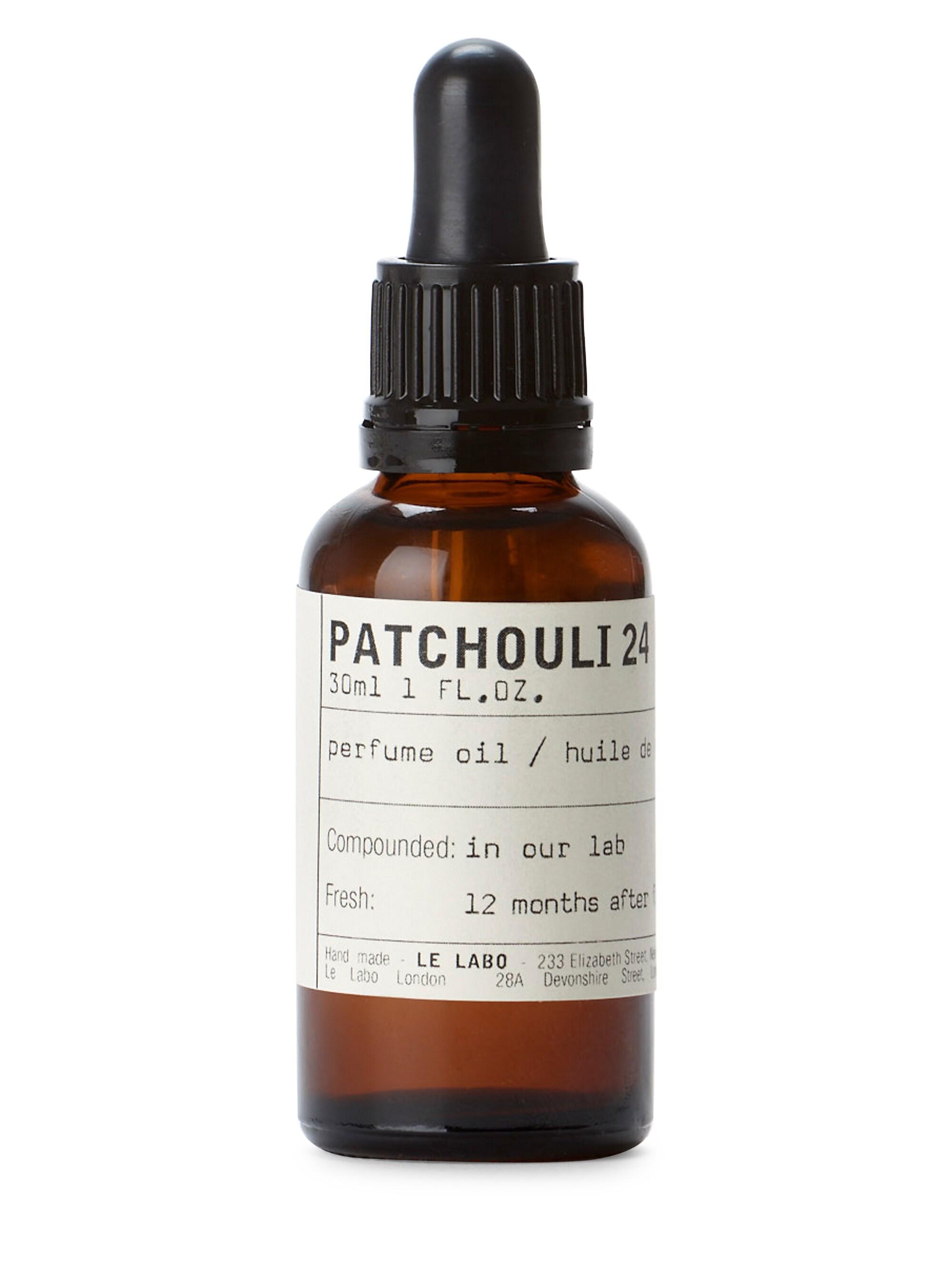 Le Labo Patchouli 24 Perfume Oil
