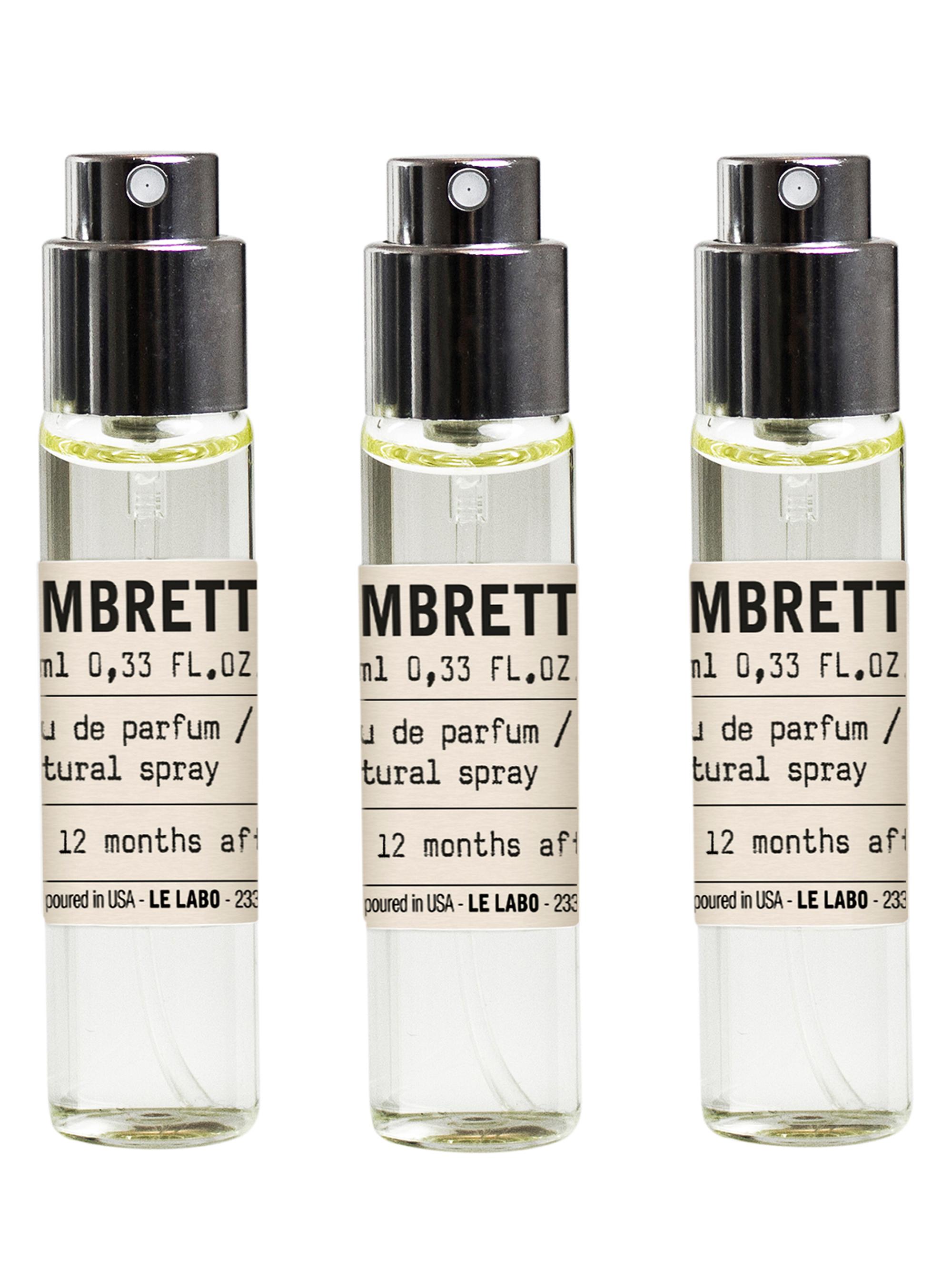 Le Labo Ambrette 9 Travel Tube Refill Kit | Saks Fifth Avenue