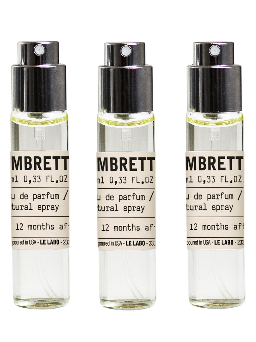 Le Labo Ambrette 9 Travel Tube Refill Kit | Saks Fifth Avenue