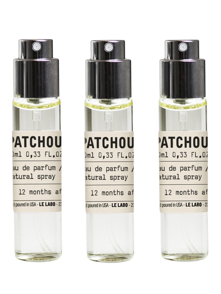 Le Labo Patchouli 24 Travel Tube Refill Kit | Saks Fifth Avenue