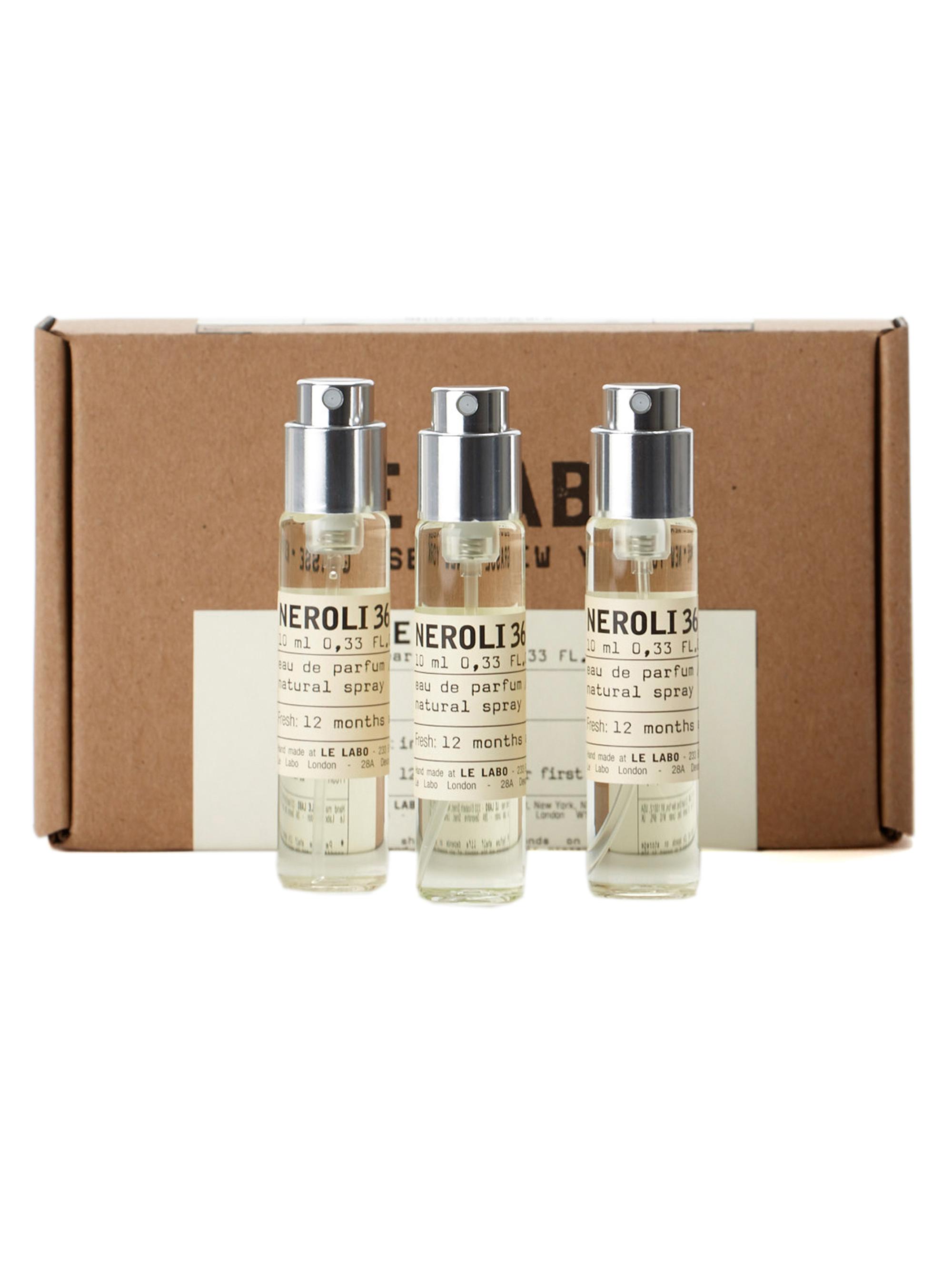 Le Labo Neroli 36 Travel Tube Refill Kit