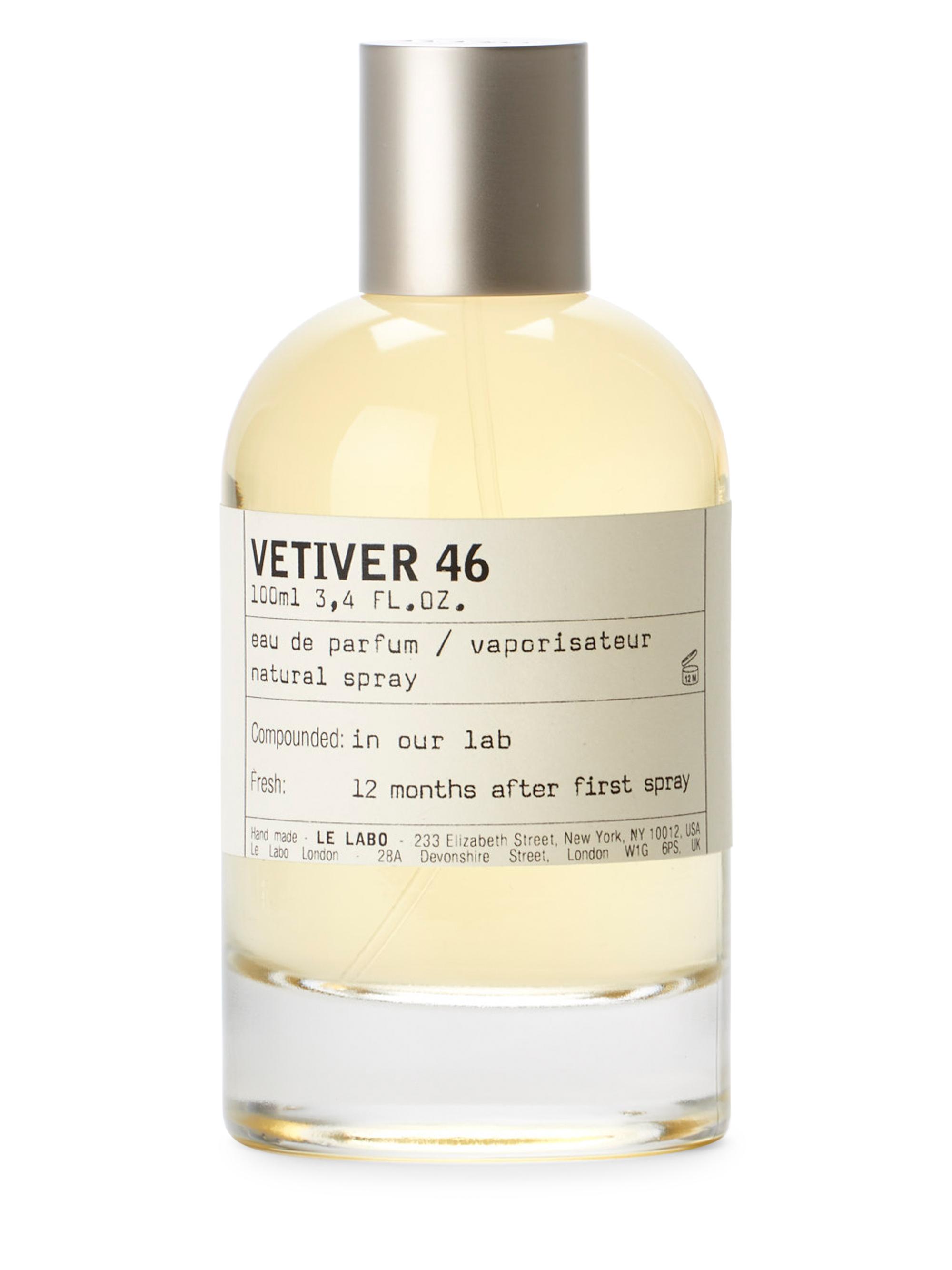 香水(ユニセックス) lelabo vetiver 46 100ml VETIVER 46 | Eau De Parfum | Le Labo Fragrances