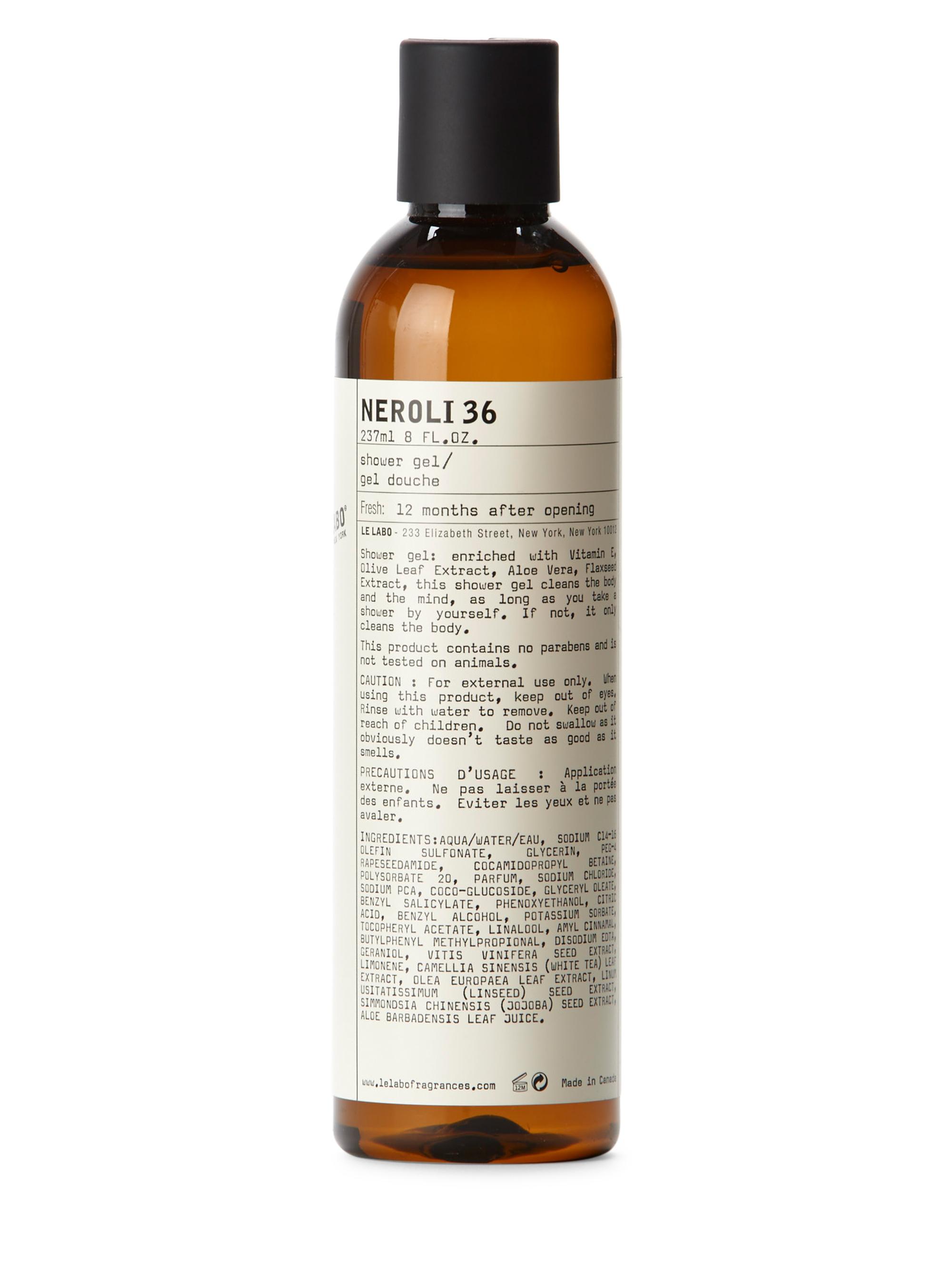 Le Labo Neroli 36 Shower Gel | Saks Fifth Avenue
