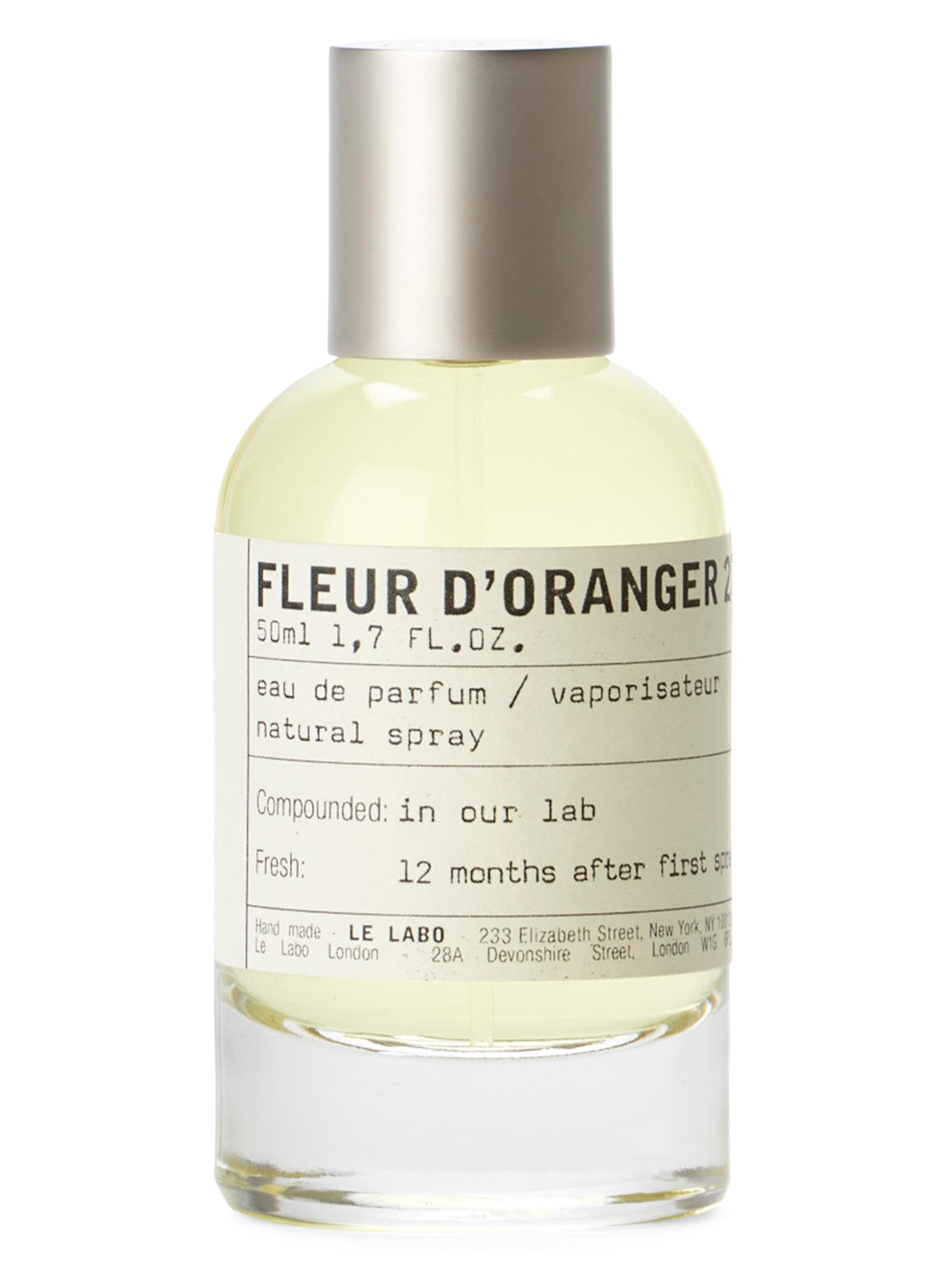 Le Labo Fleur d'Oranger 27 Eau de Parfum | Saks Fifth Avenue