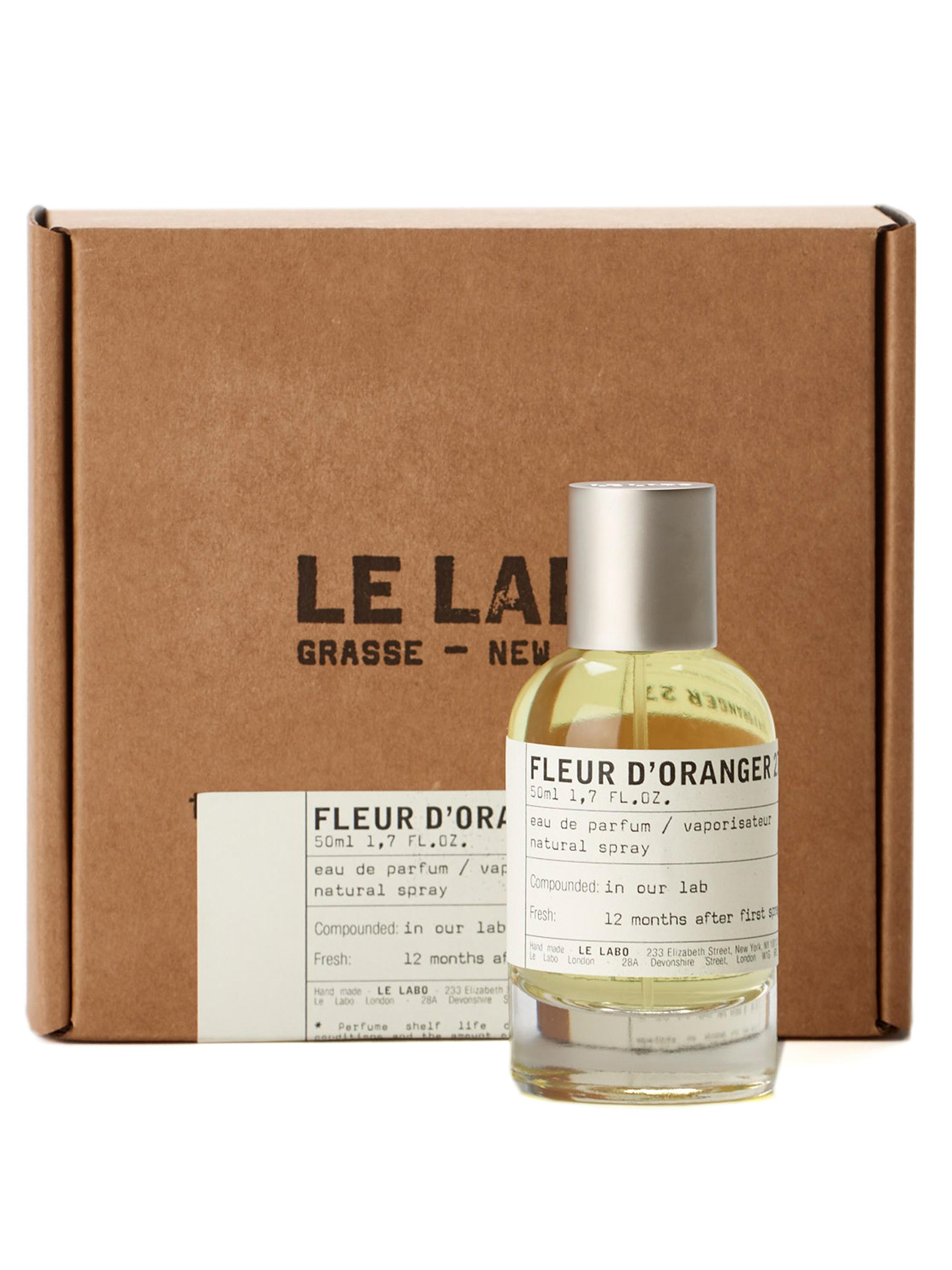 Le Labo Fleur d'Oranger 27 Eau de Parfum | Saks Fifth Avenue