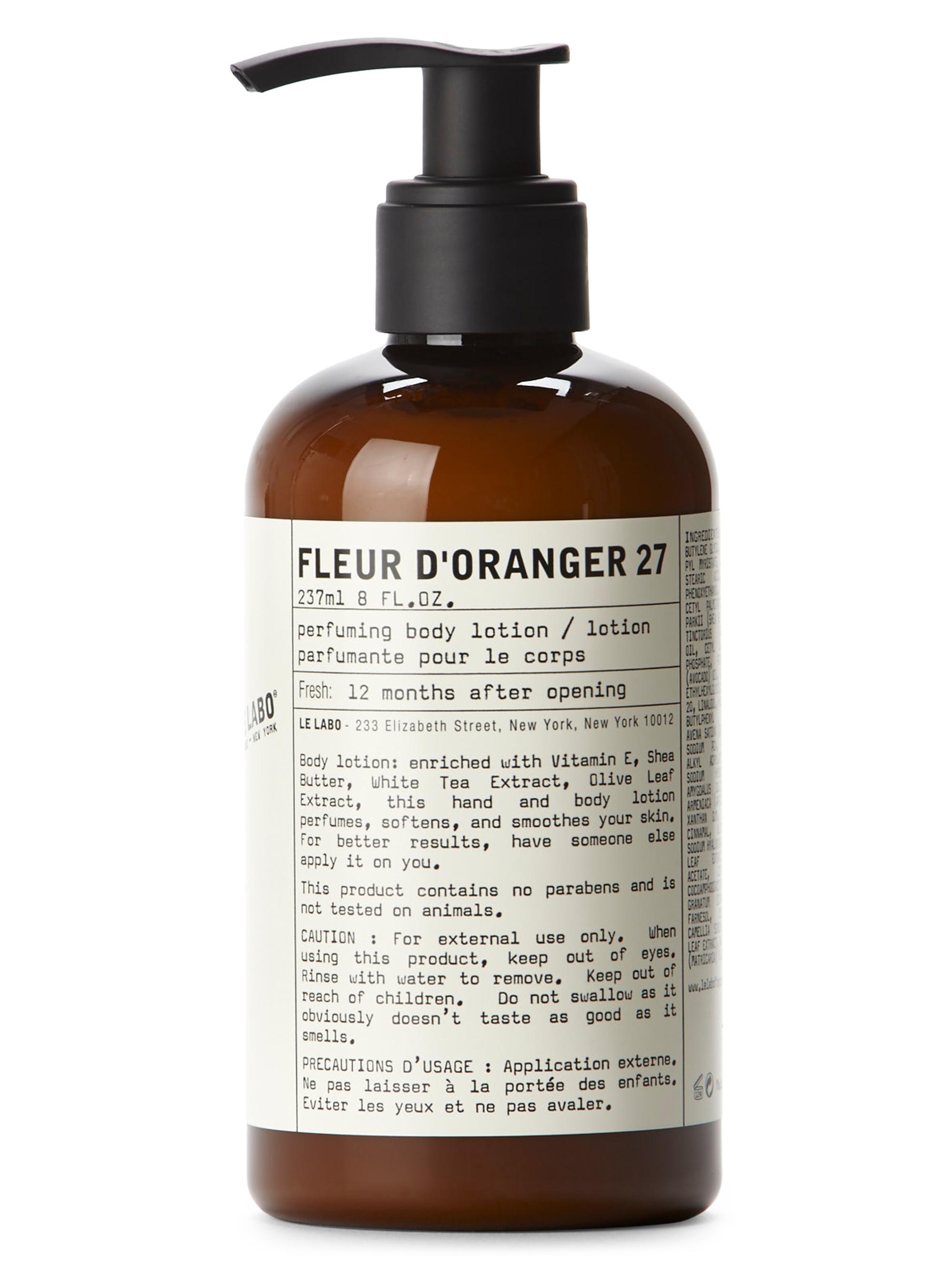 ルラボ(LE LABO)＊FLEUR D'ORANGER 27 50ml Fleur D'Oranger 27 Eau de