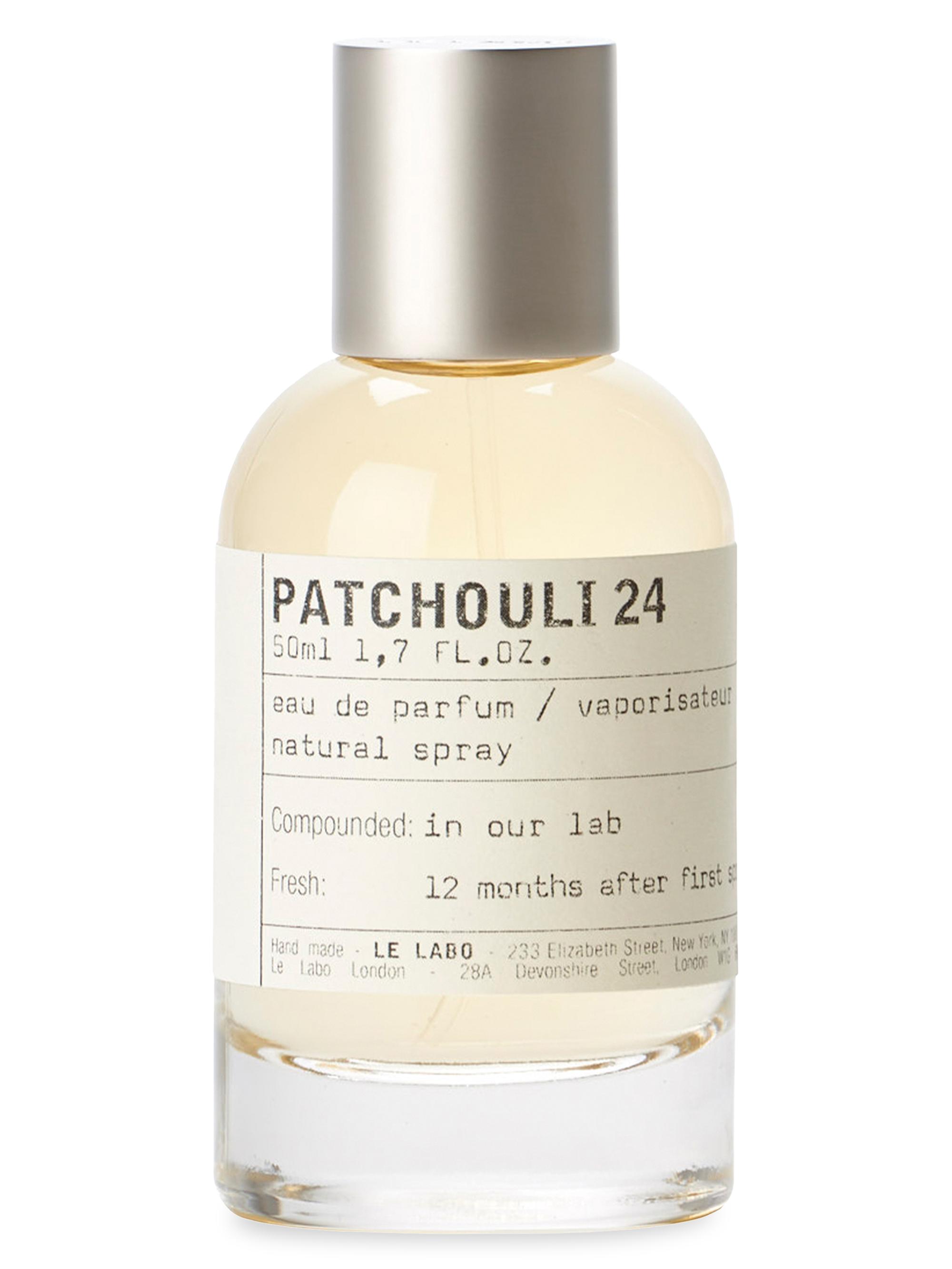 Le Labo Patchouli 24 Eau de Parfum 3.4-5.0 oz.