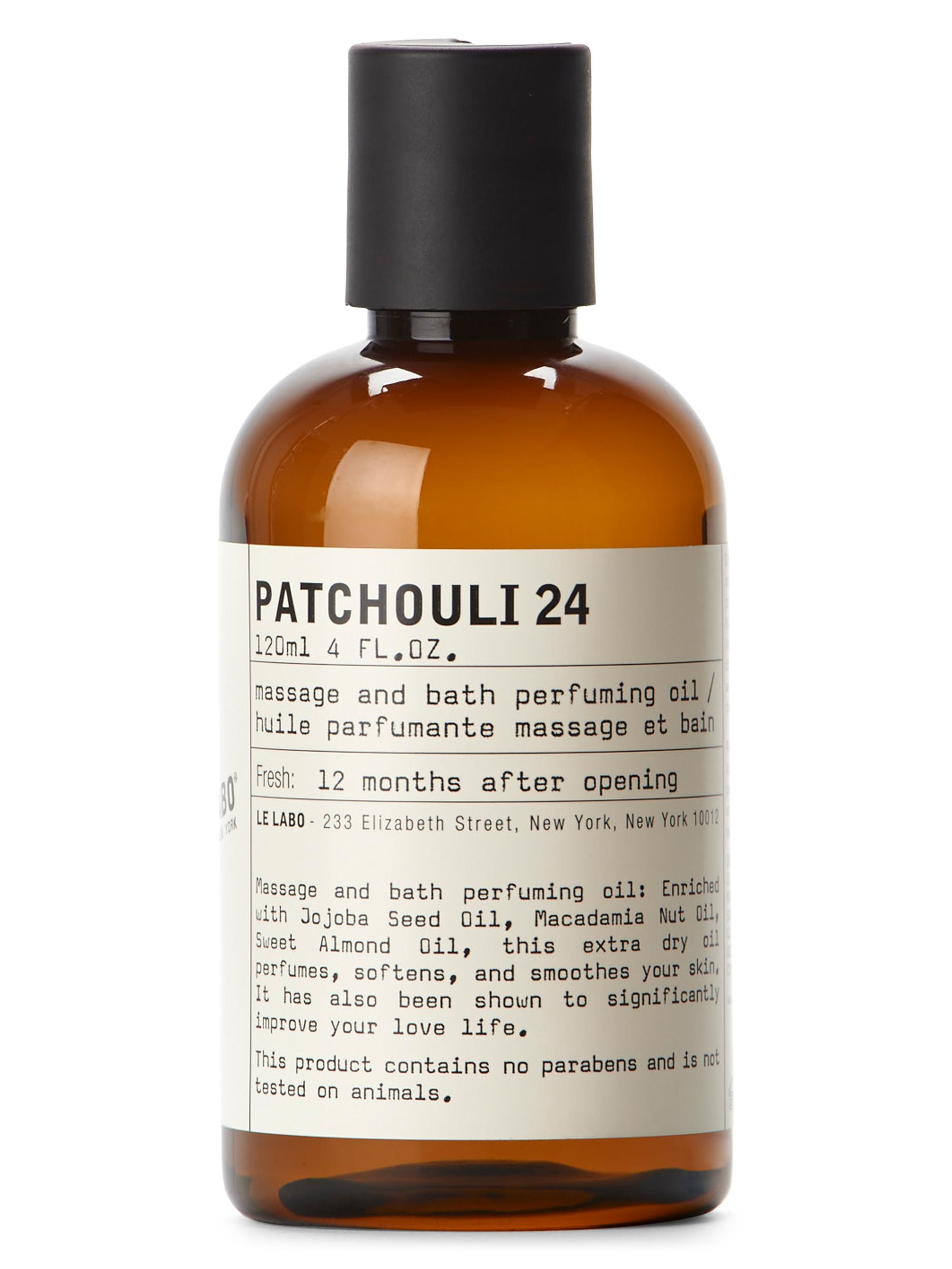 Le Labo Patchouli 24 Body Oil