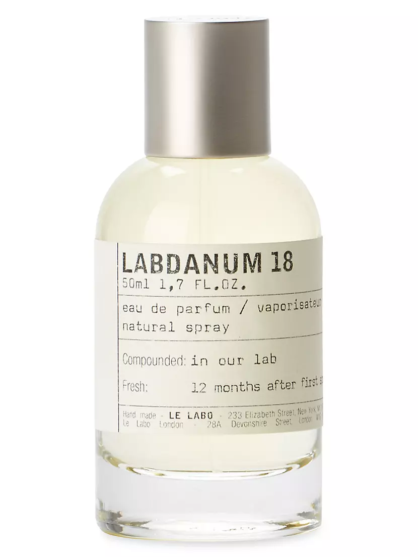 Le Labo Labdanum 18 Eau de Parfum