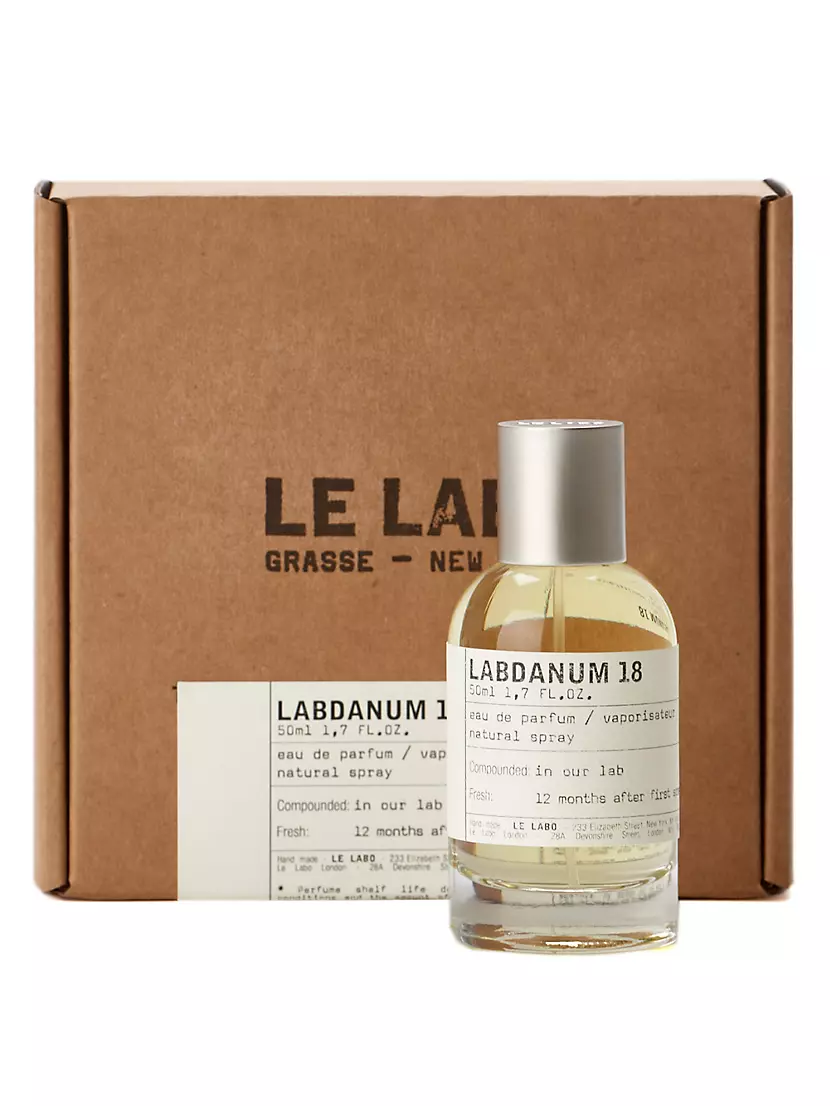 Shop Le Labo Labdanum 18 Eau de Parfum | Saks Fifth Avenue