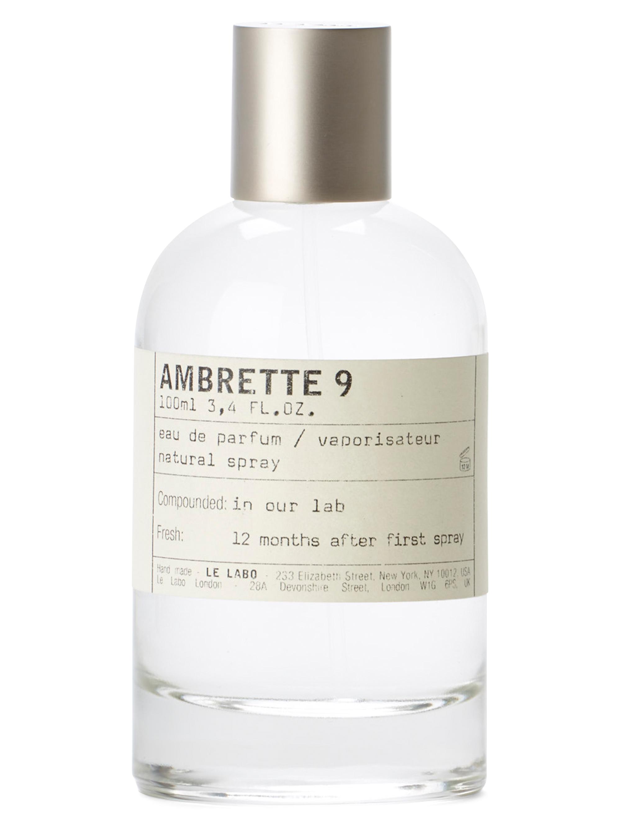 LE LABO AMBRETTE 9 オードパルファム 50ml Le Labo Ambrette 9 Eau de Parfum | Saks Fifth Avenue