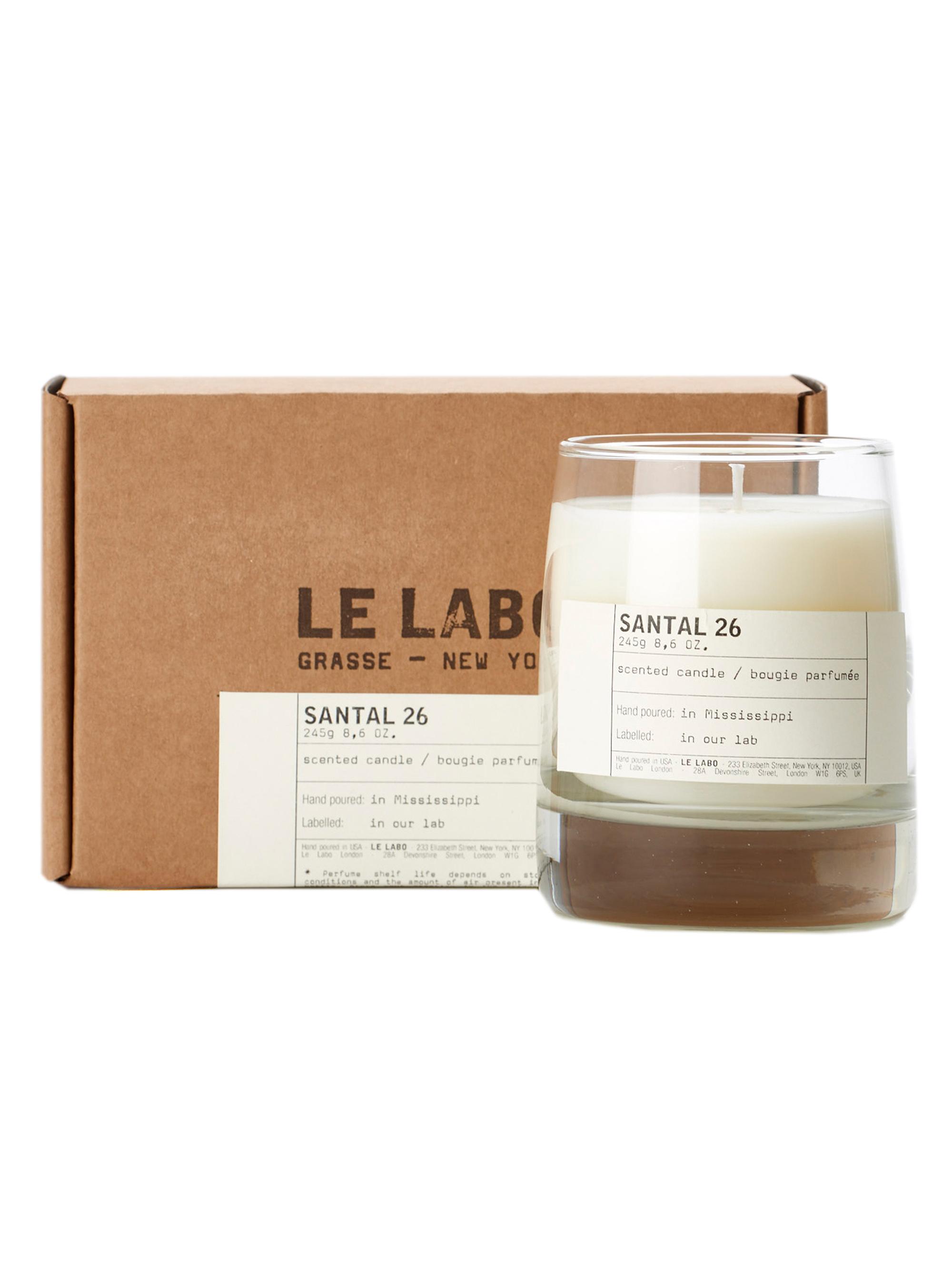 Le Labo Santal 26 Candle | Saks Fifth Avenue