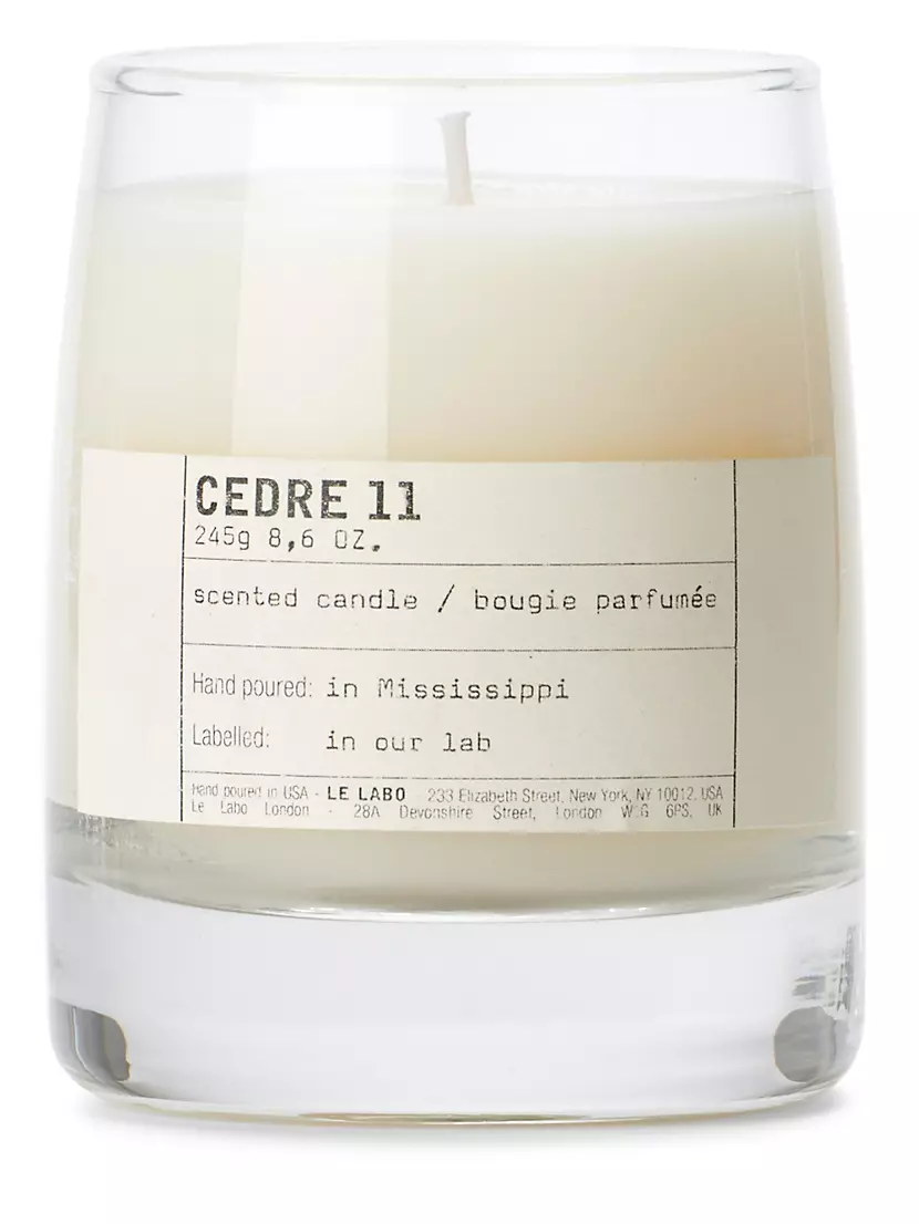 Le Labo Cedre 11 Classic Candle