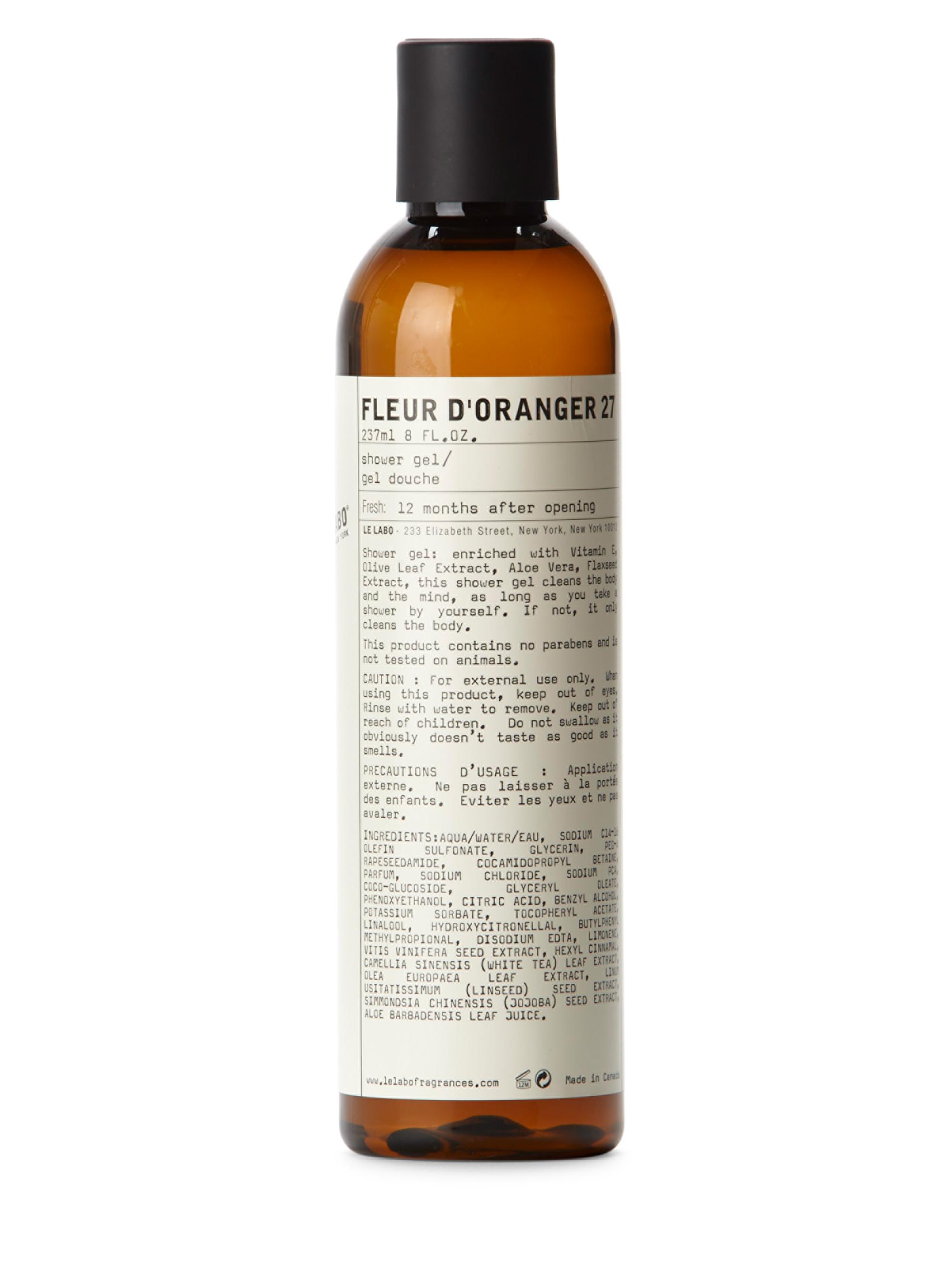 Le Labo Body Thé Noir 29 Shower Gel | Saks Fifth Avenue