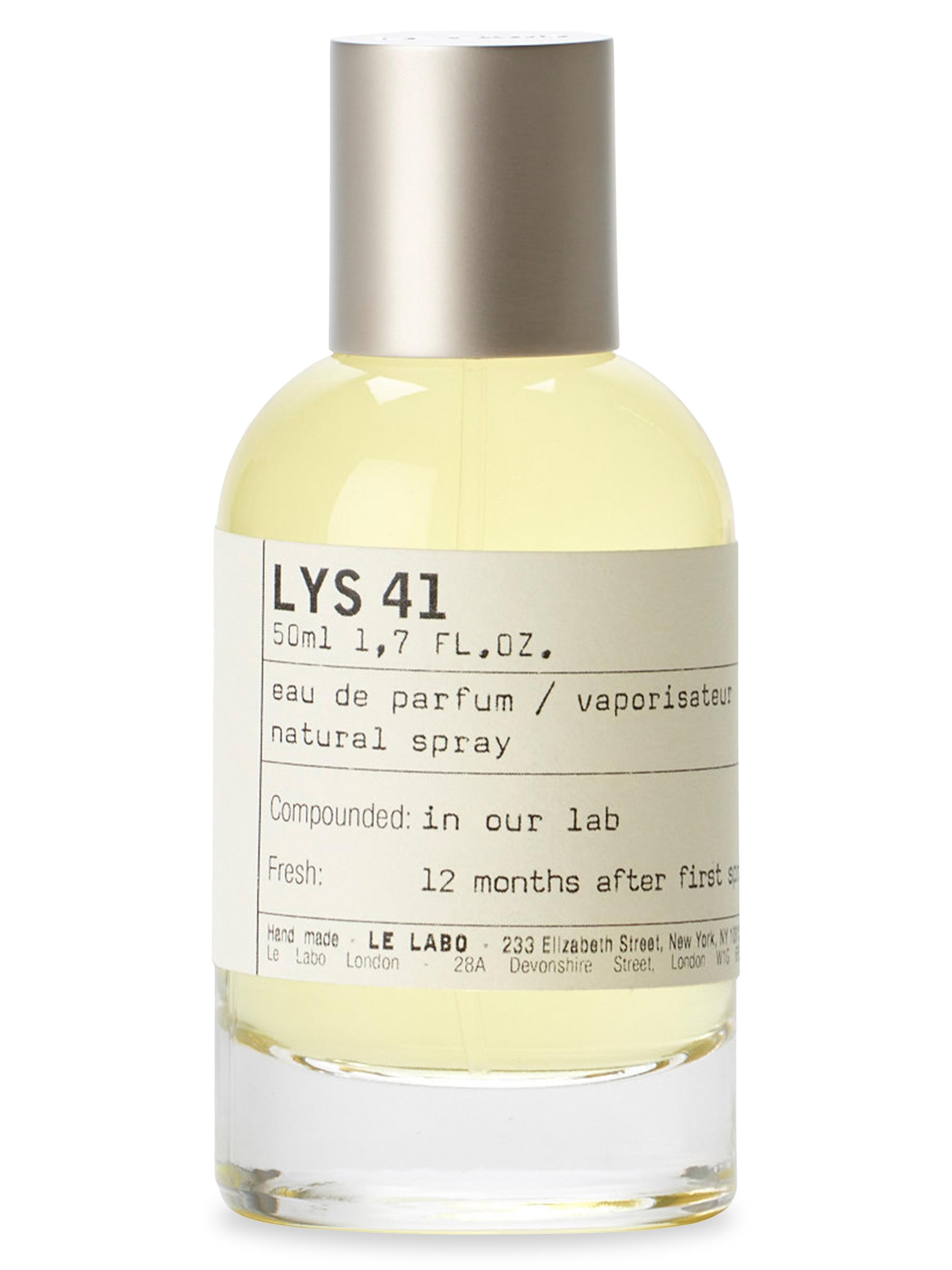 LE LABO リス　41  LYS 41 50ml Le Labo Lys 41 Eau de Parfum | Saks Fifth Avenue