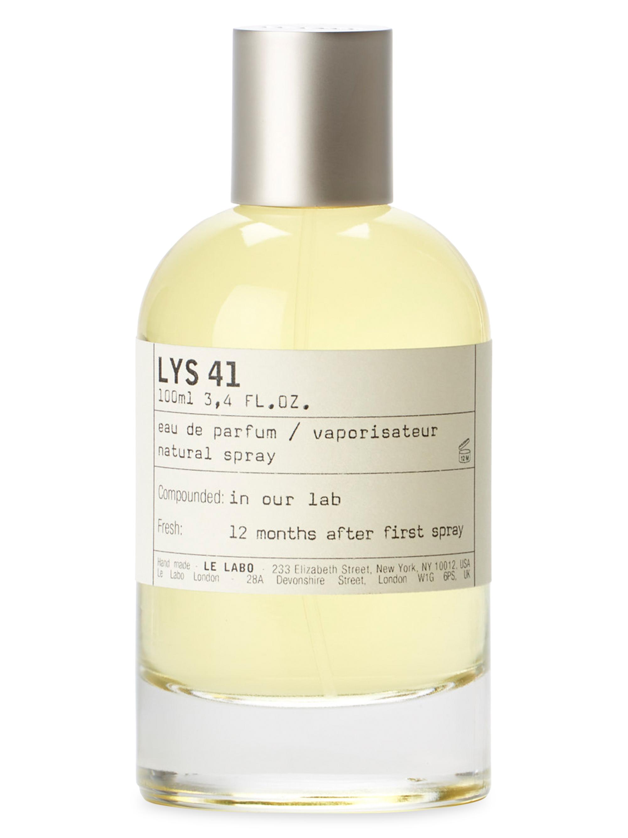 香水(ユニセックス) le labo lys 41 Le Labo Lys 41 Eau de Parfum | Saks Fifth Avenue