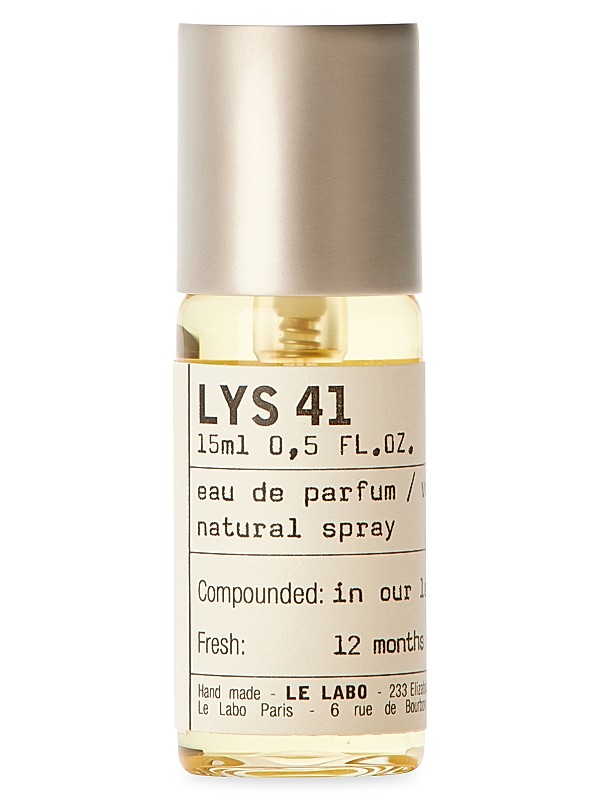 Shop Le Labo Lys 41 Eau de Parfum | Saks Fifth Avenue Shop Le Labo Lys 41 Eau de Parfum | Saks Fifth Avenue