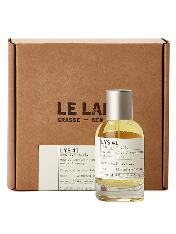 Shop Le Labo Lys 41 Eau de Parfum | Saks Fifth Avenue Shop Le Labo Lys 41 Eau de Parfum | Saks Fifth Avenue