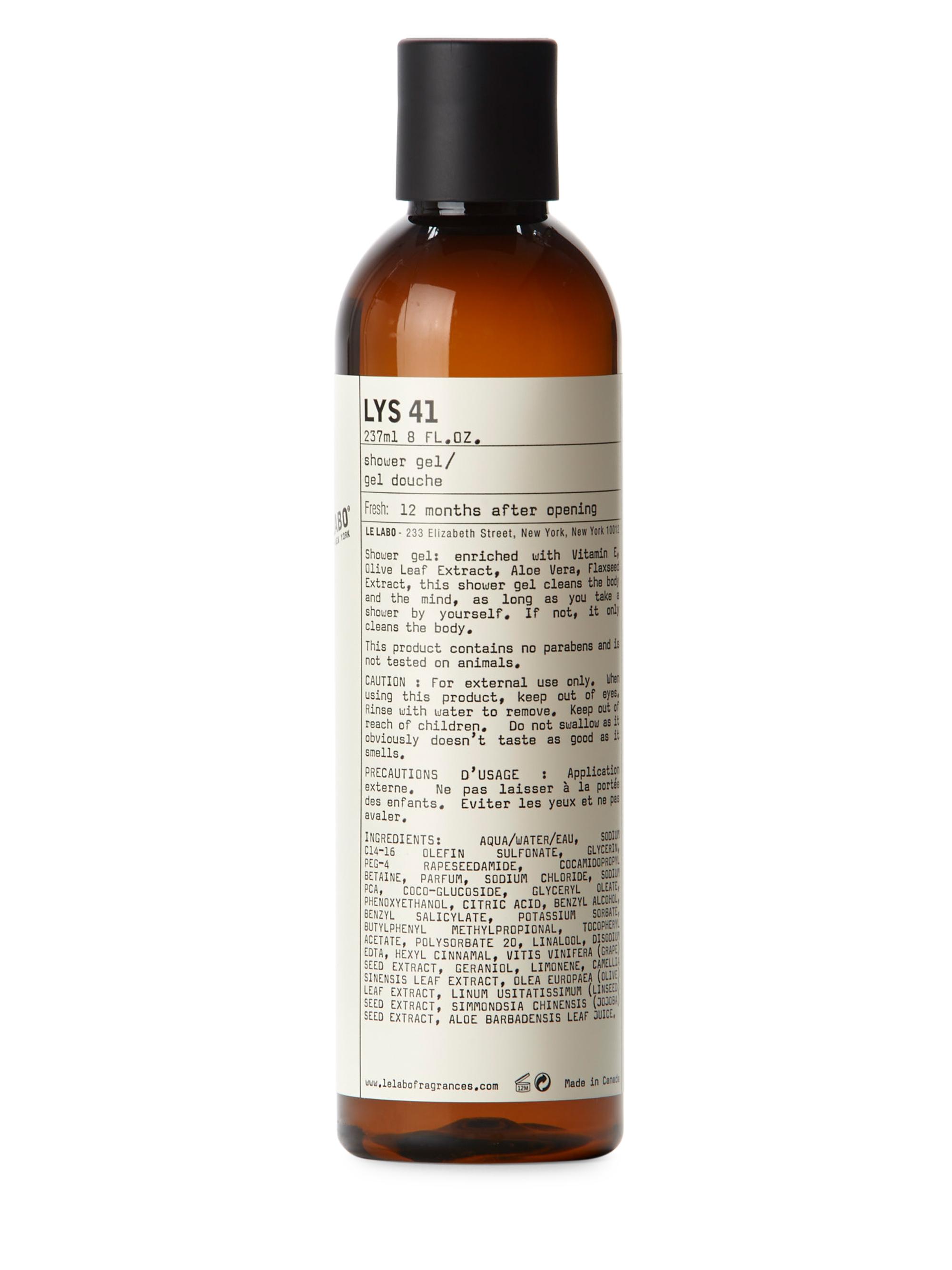 LE LABO LYS41 ボディローション 237 ml Le Labo Lys 41 Body Lotion | Saks Fifth Avenue