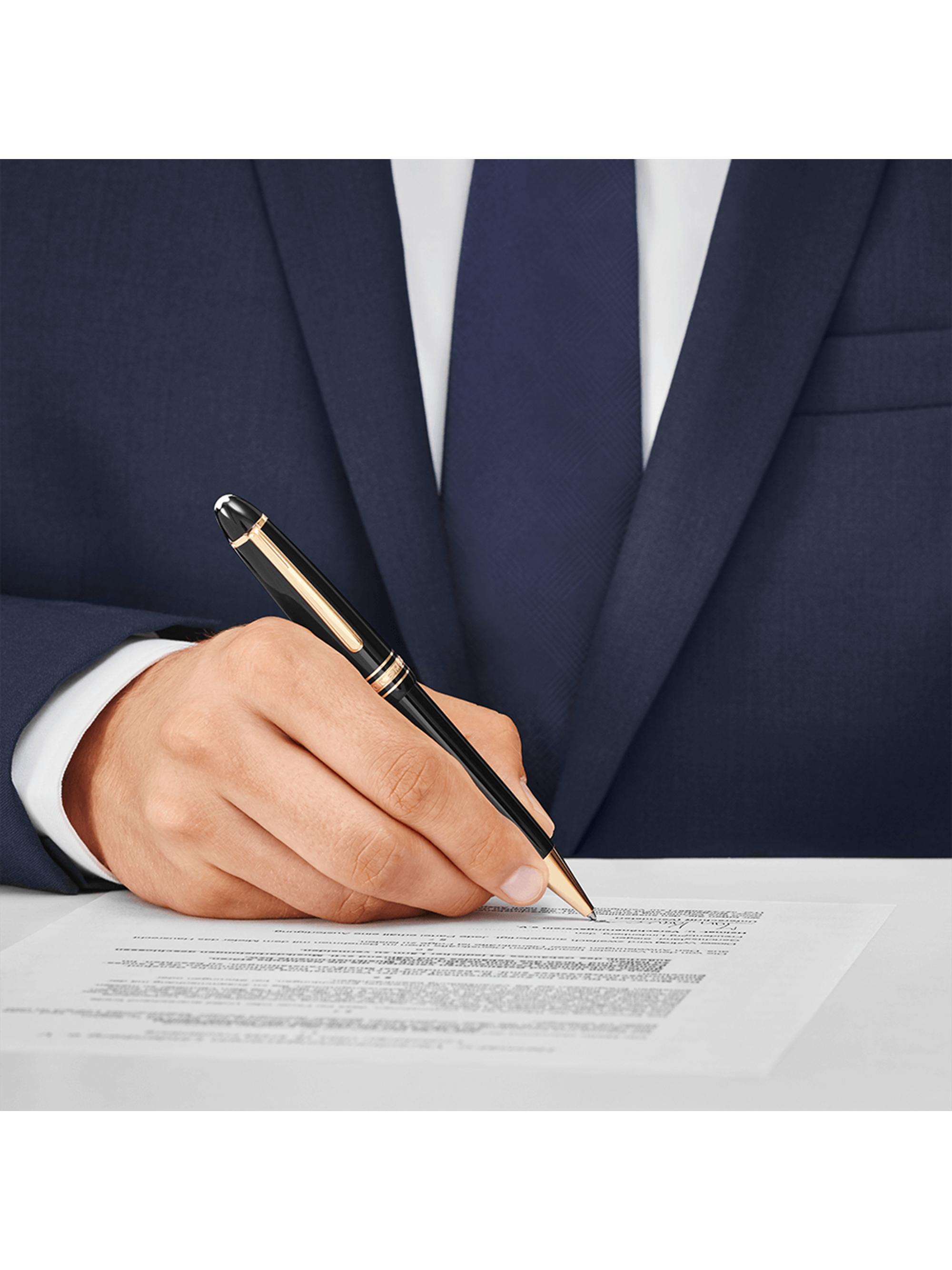 ☆新品同様☆MONTBLANC PORTABLOCCO GRANDE Montblanc 142 bag – Boutique Montblanc Monaco