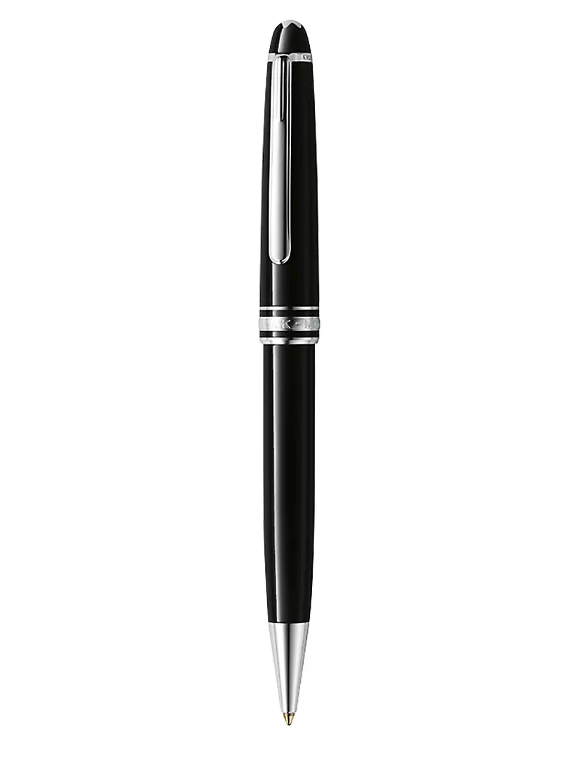 PIX White Ballpoint Pen - Luxury Ballpoint pens – Montblanc® US