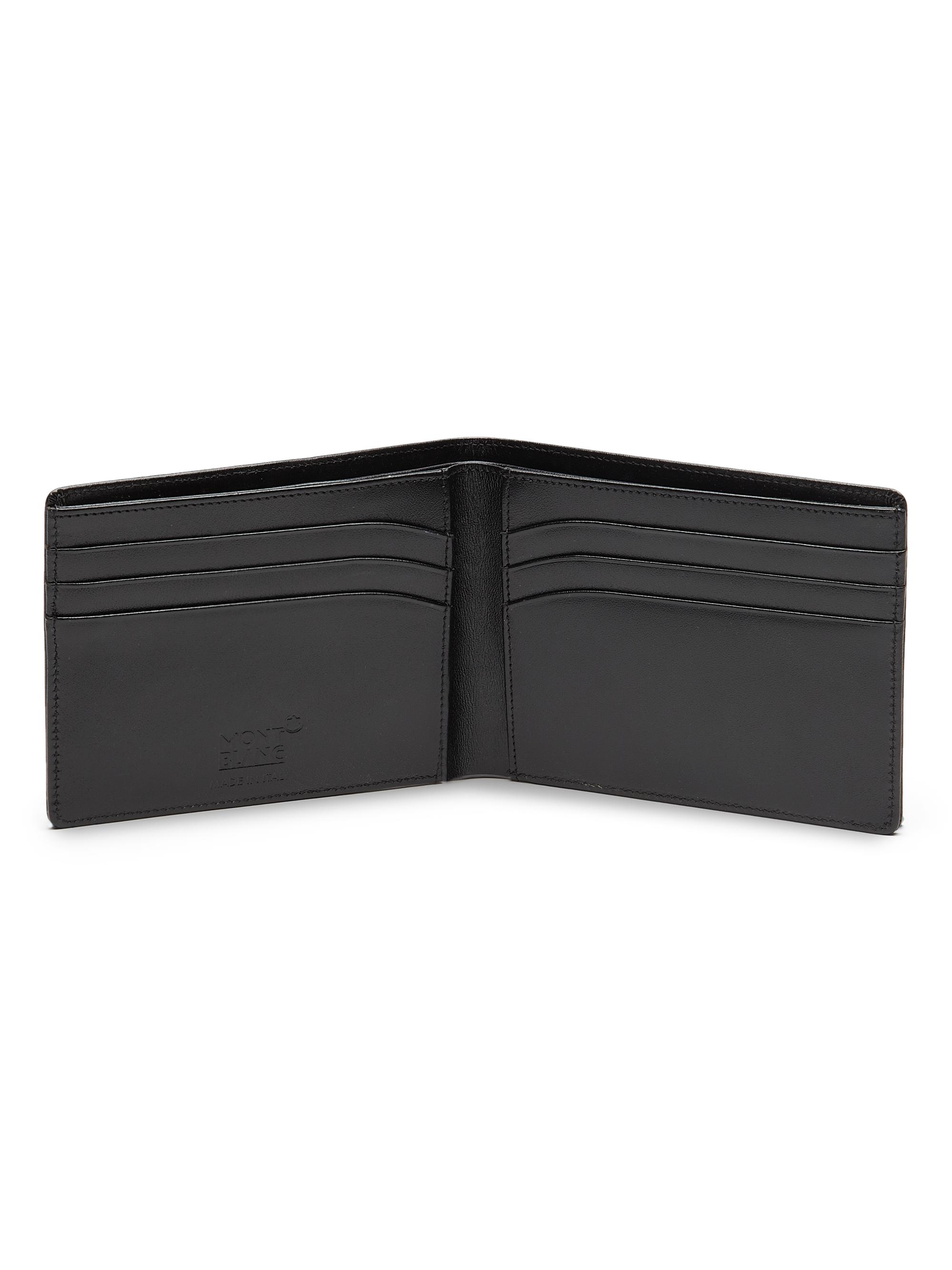 Montblanc Meisterstück Wallet 6cc | Saks Fifth Avenue
