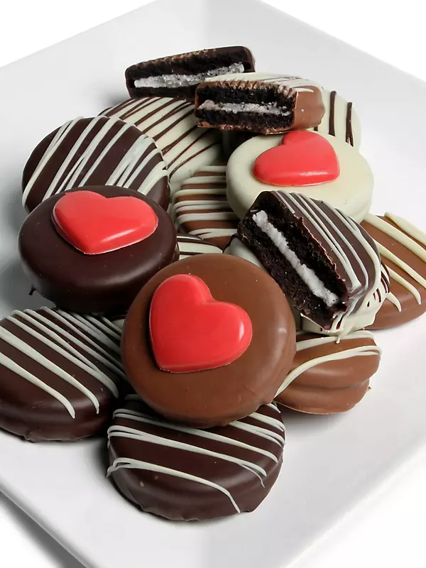 Chocolate Covered Company LOVE Belgian Chocolate Covered