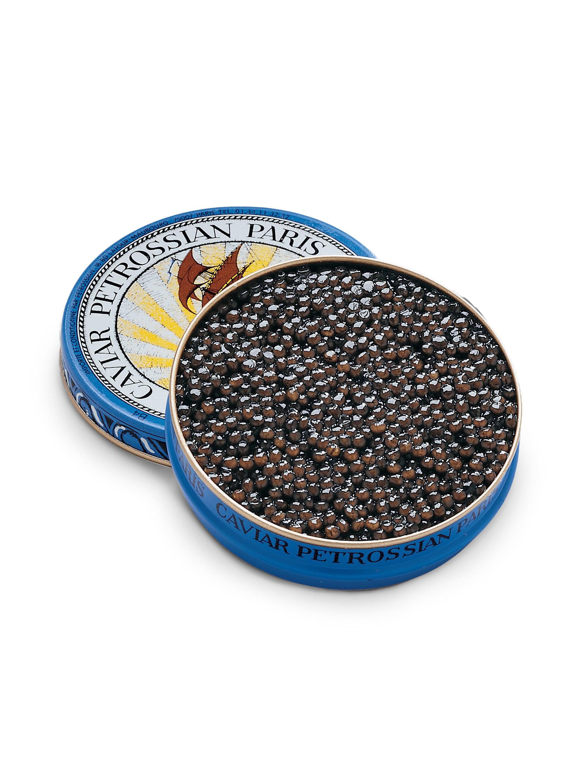 Petrossian Royal Ossetra Caviar
