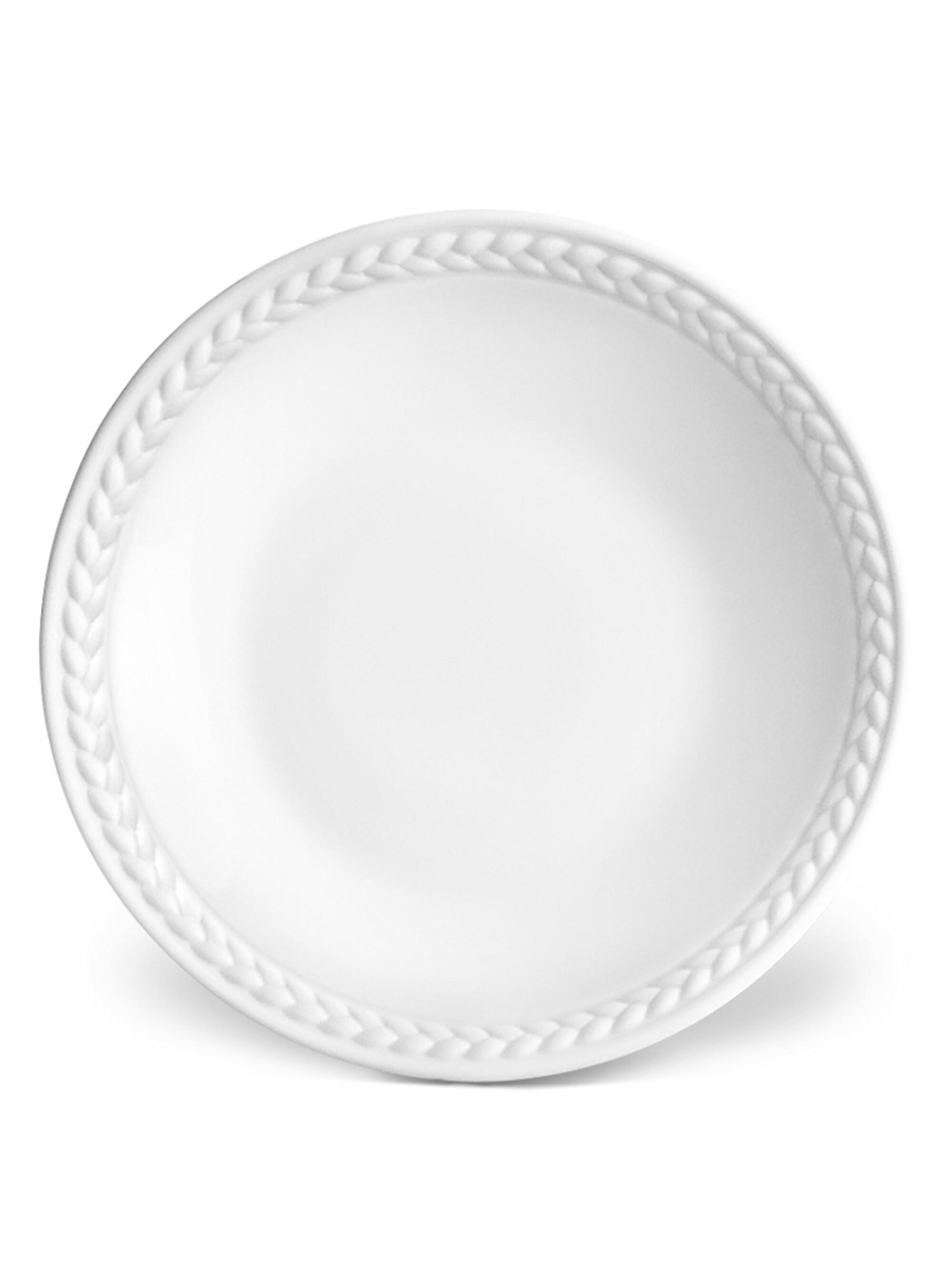 L'Objet Soie Tressee Sauce Dish