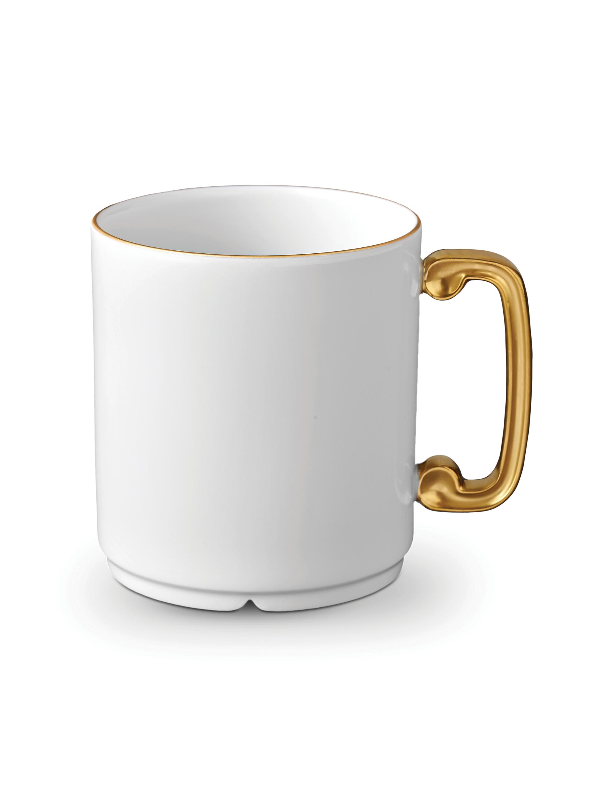 L'Objet Han Mug - Gold