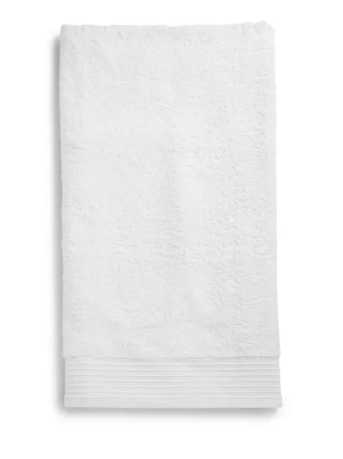 Peacock Alley Bamboo Bath Towel - White