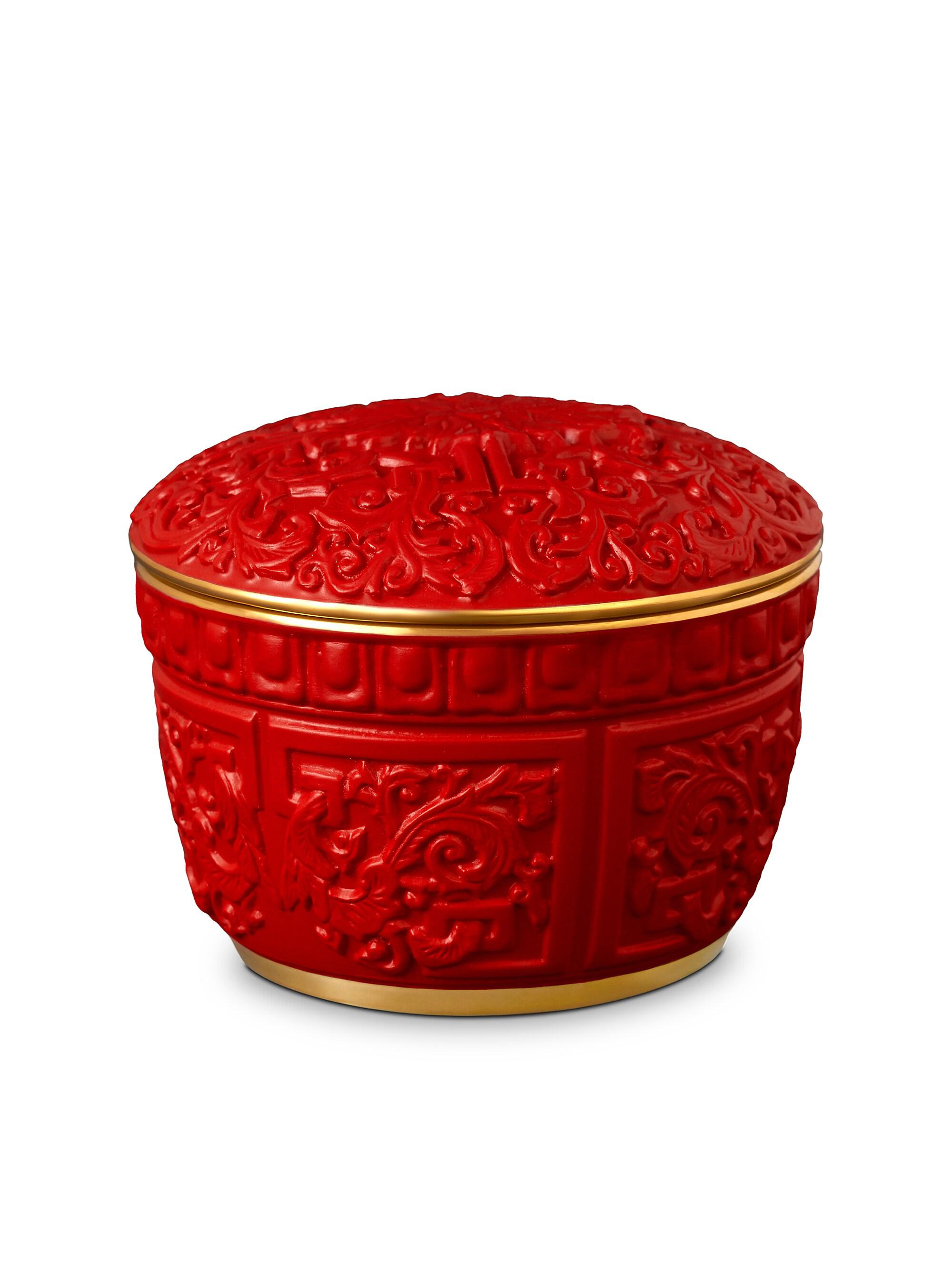 L'Objet Cinnabar Candle