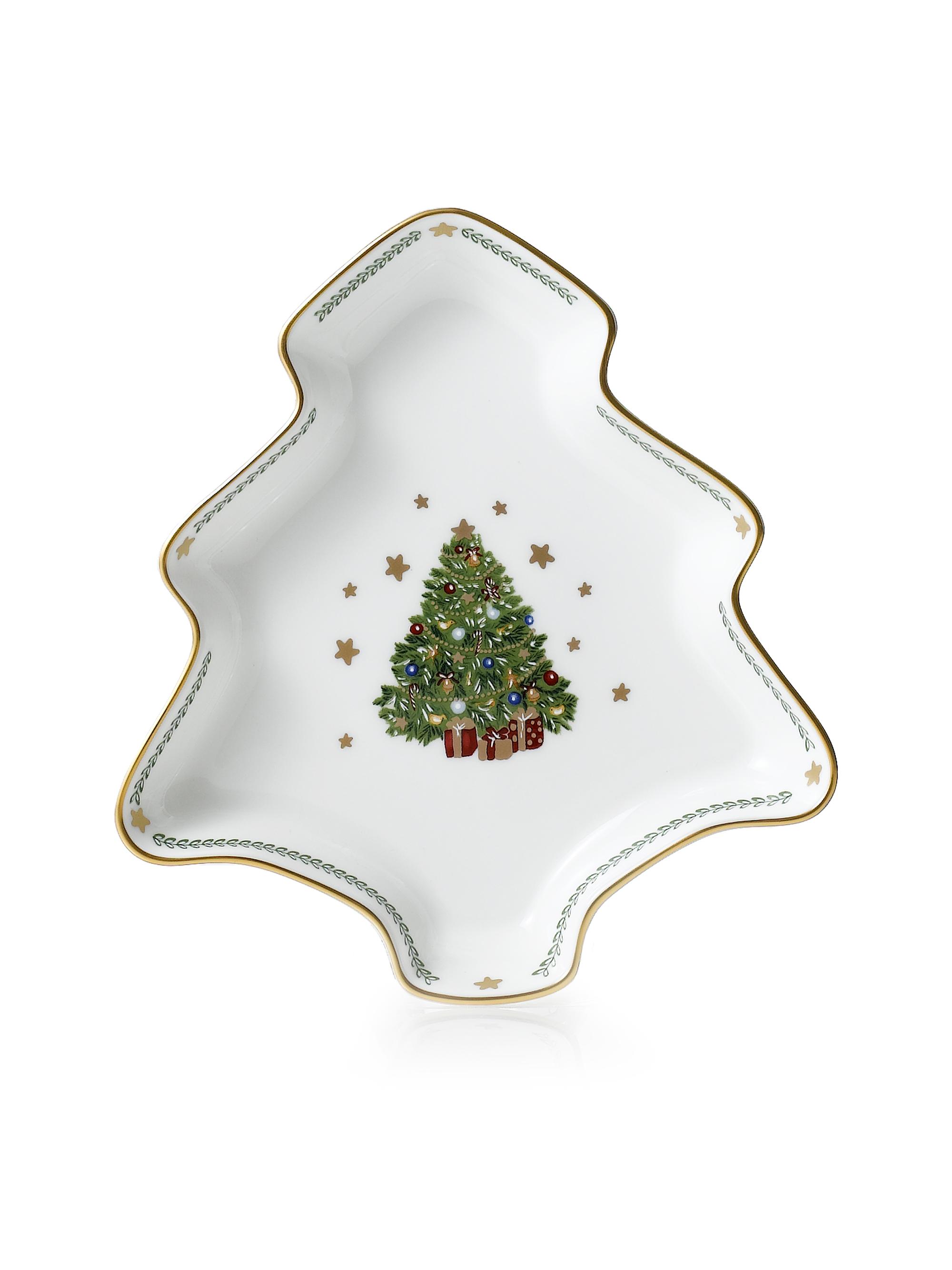 Prouna My Noel Tree Plate