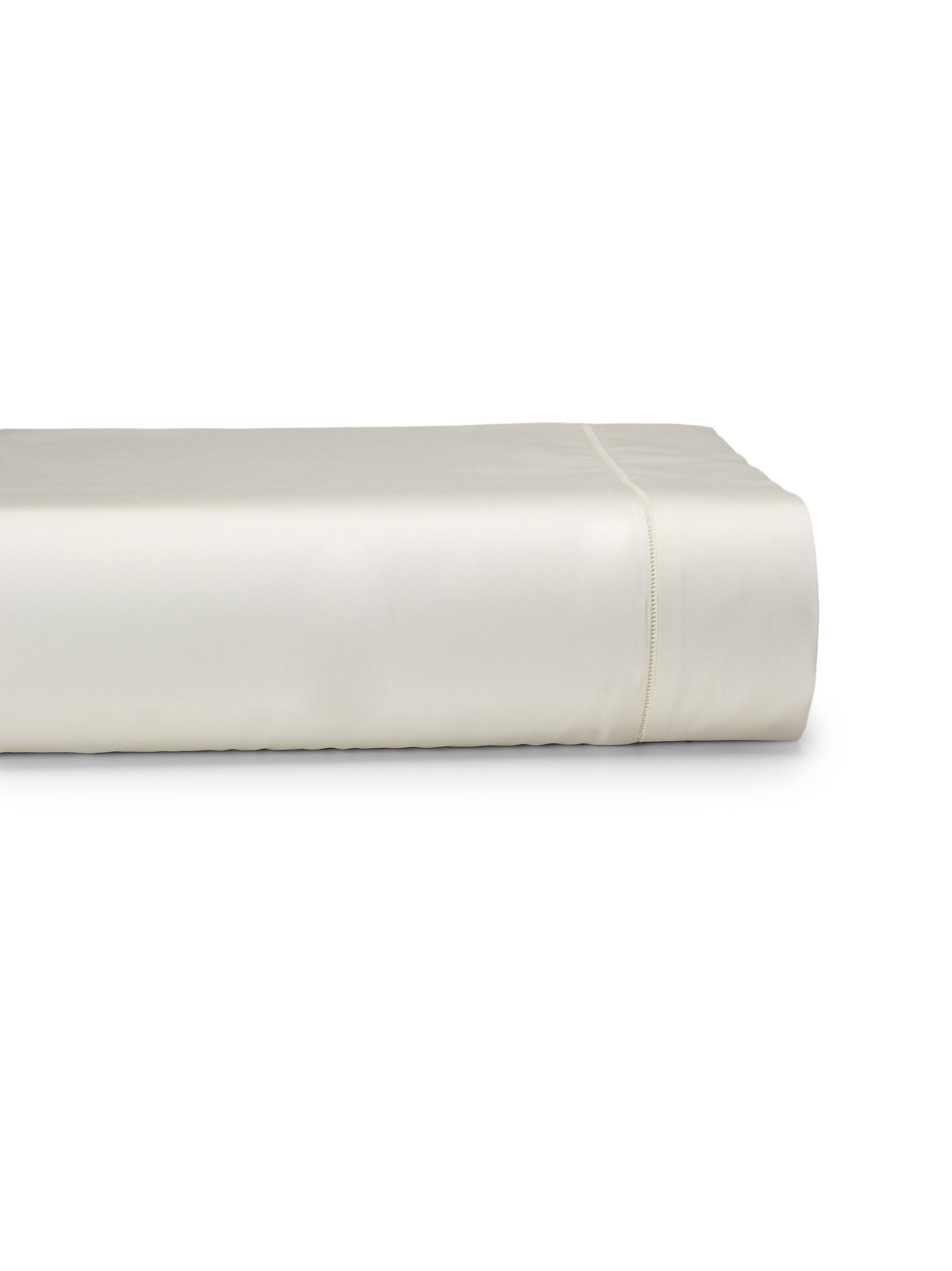 Sferra Milos 2-Piece Pillowcase Set - White King | Thumbnail 4