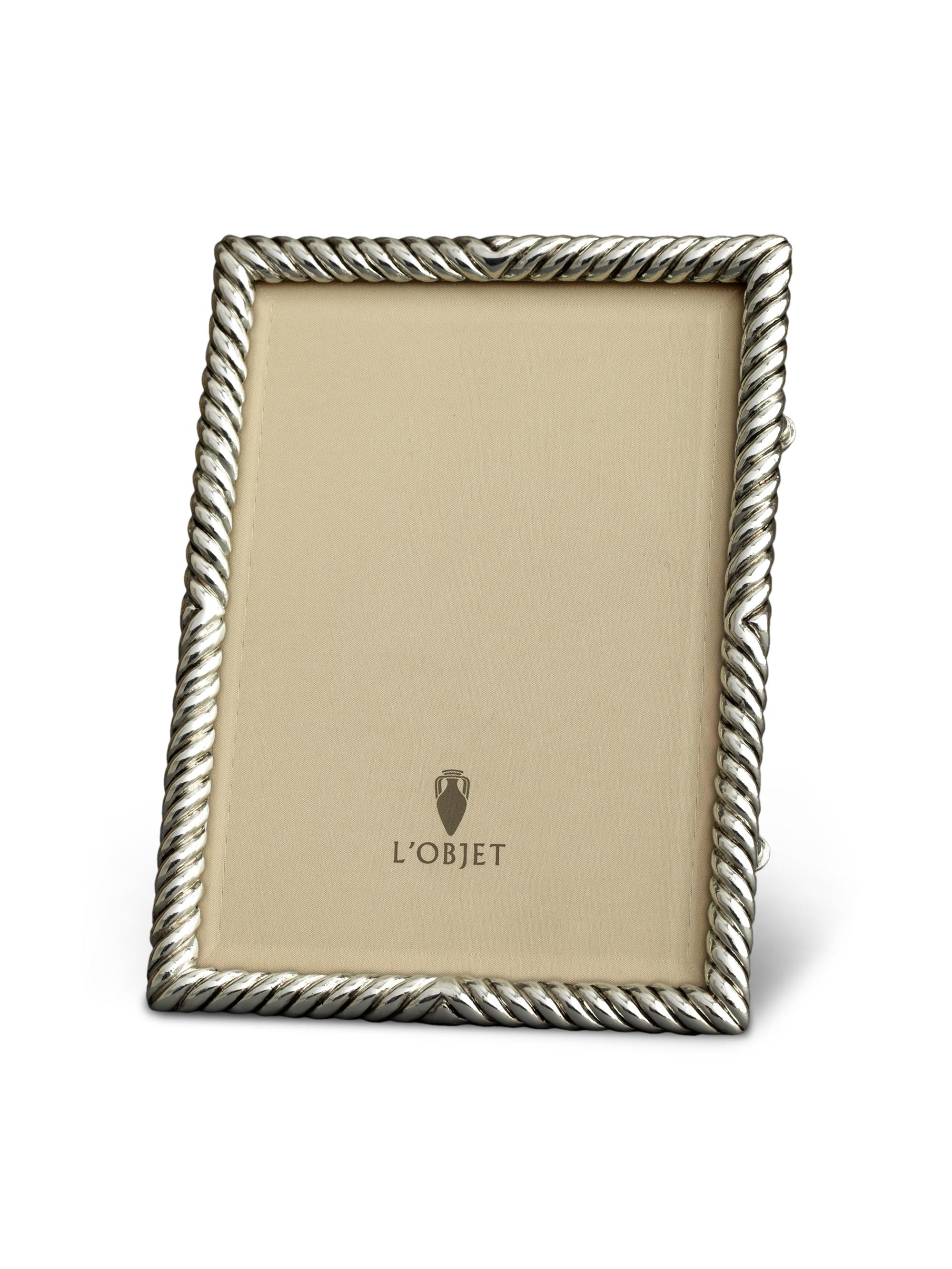 L'Objet Garland Frame | Saks Fifth Avenue
