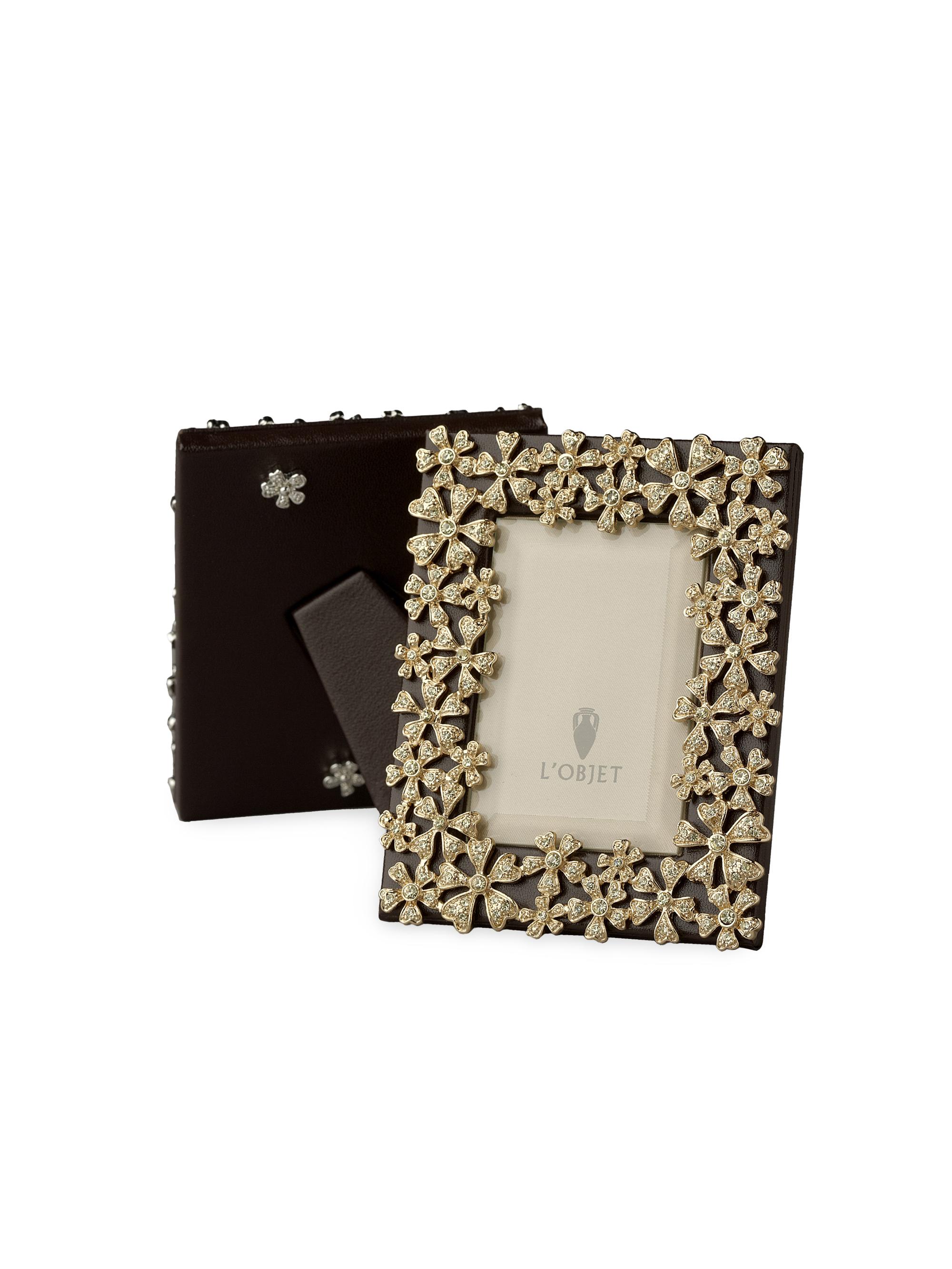 L'Objet Garland Frame | Saks Fifth Avenue