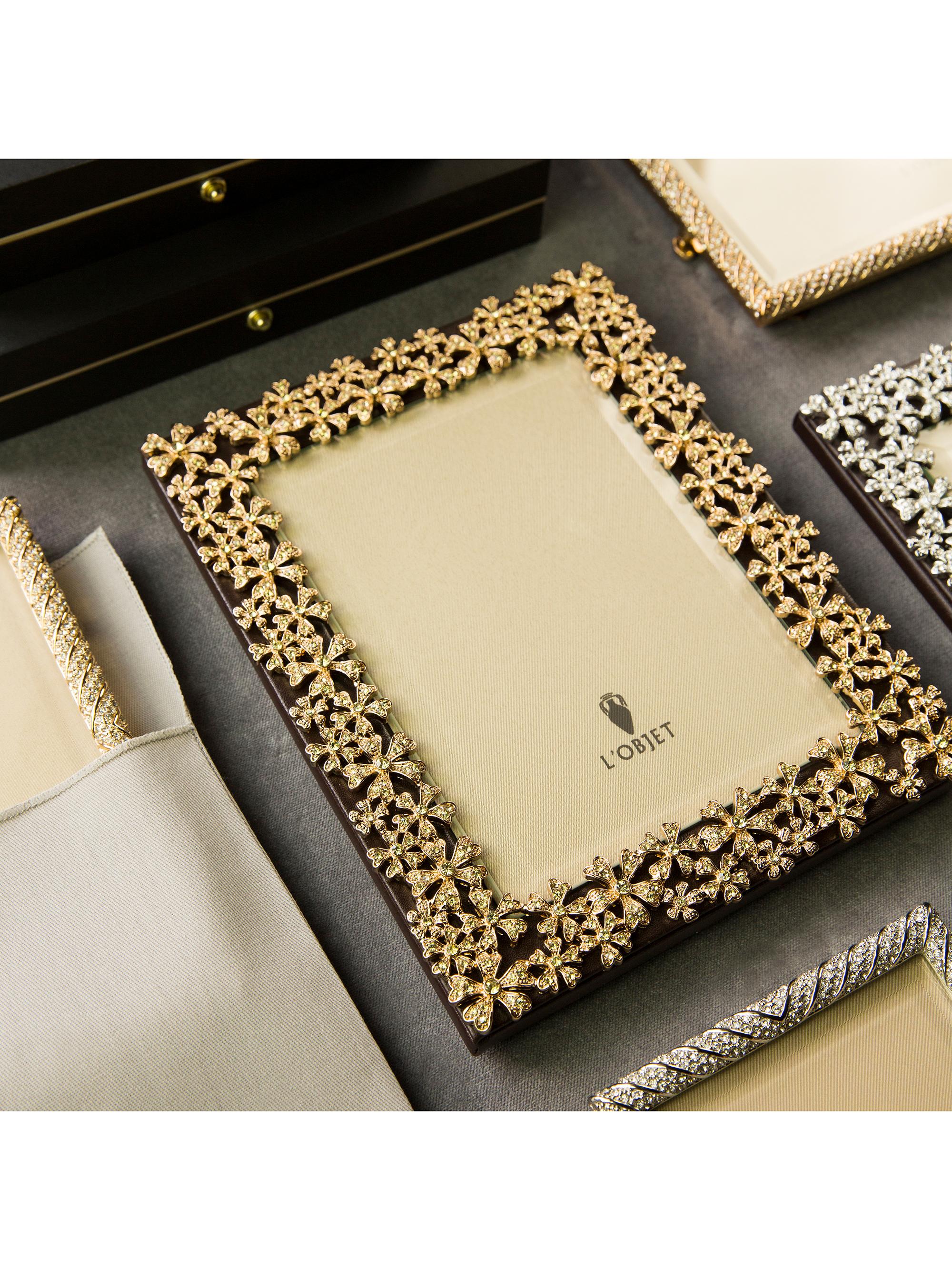 L'Objet Garland Frame | Saks Fifth Avenue