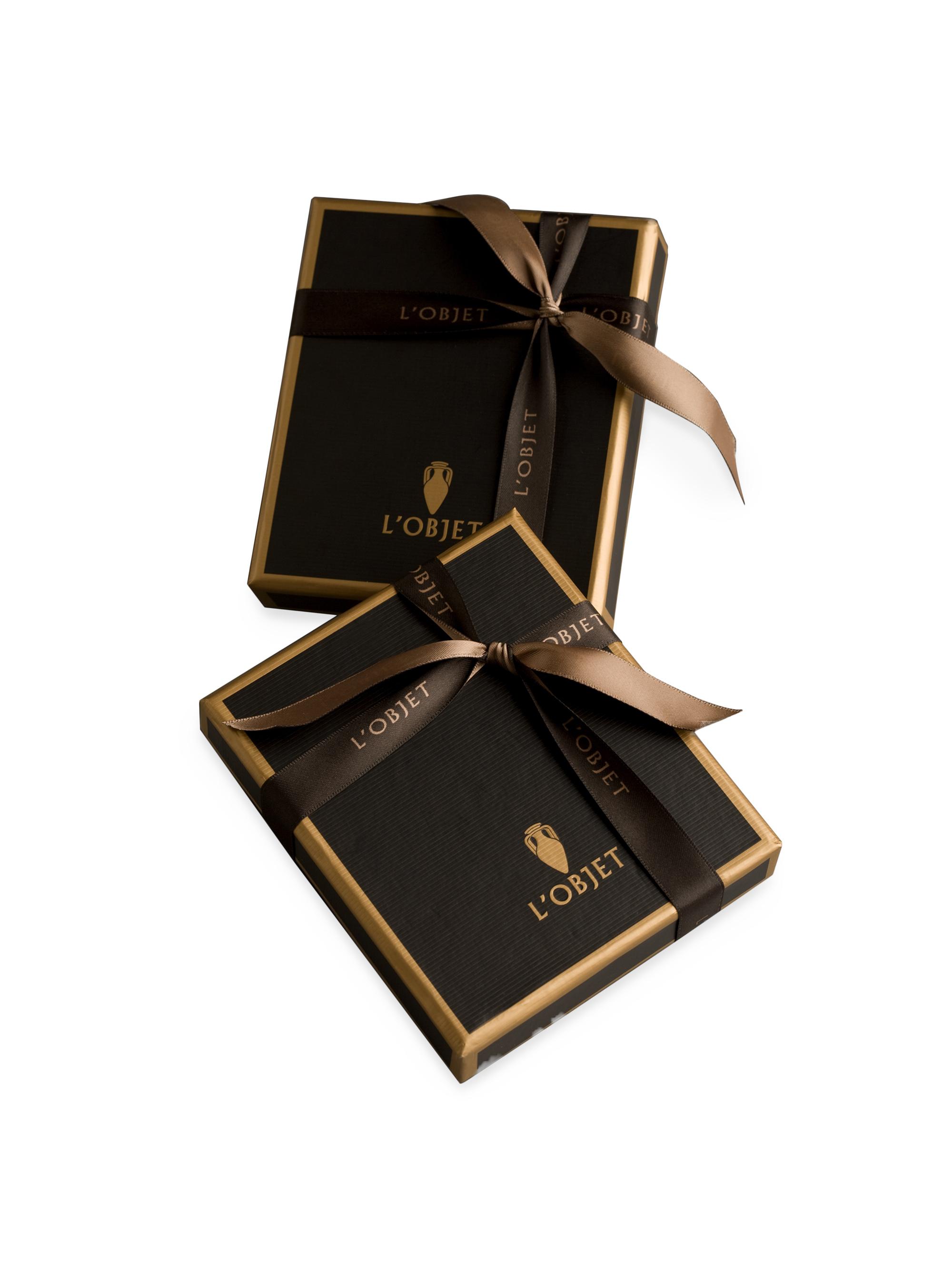 L'Objet Garland Frame | Saks Fifth Avenue