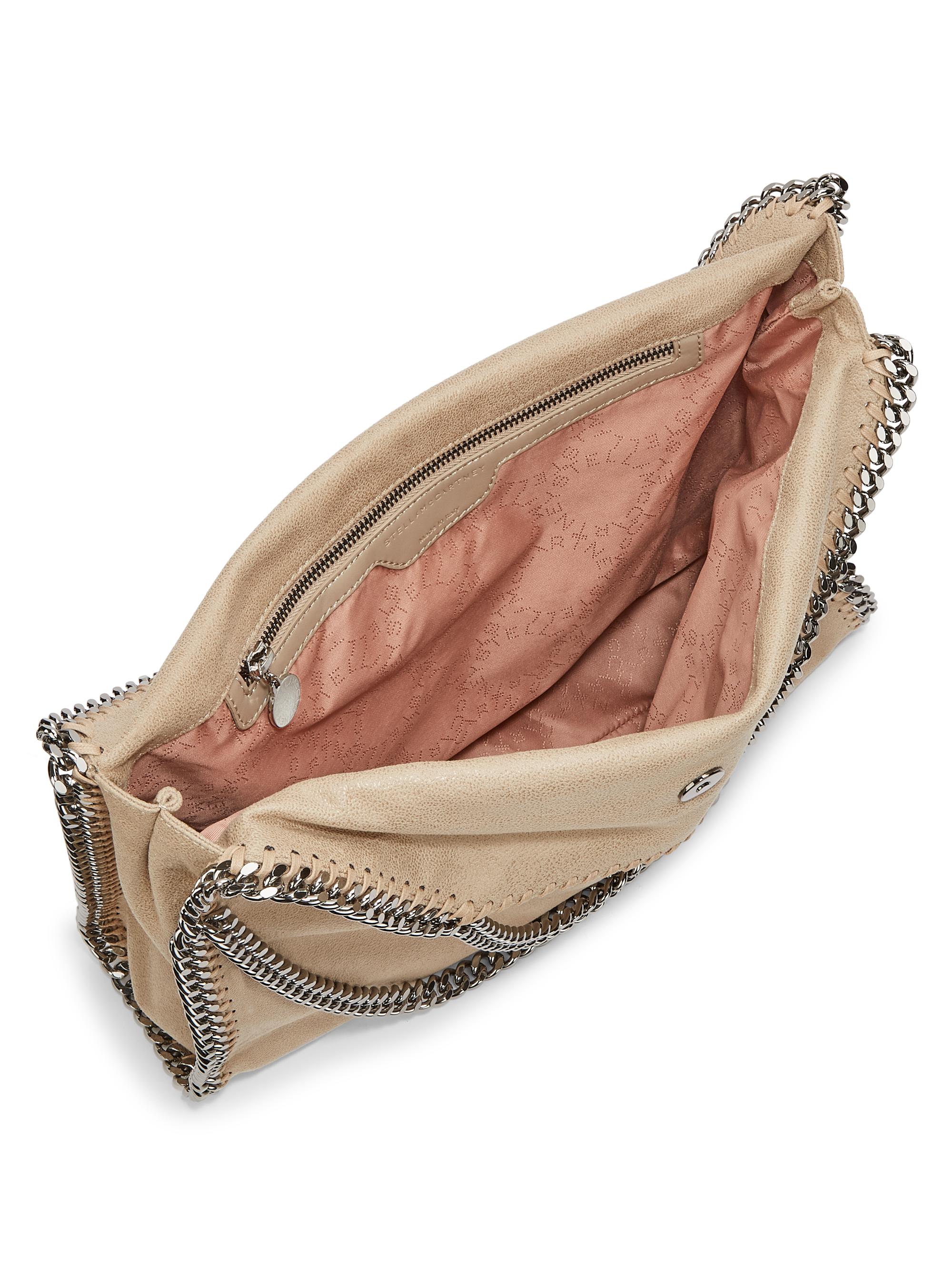 Stella McCartney Three Chain Falabella Tote | Saks Fifth Avenue