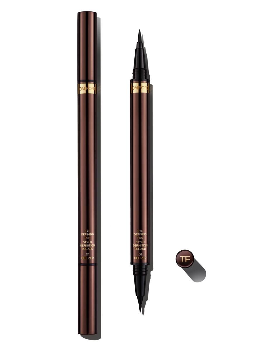 高発色【TOM FORD】Eye Defining Pen★2WAYリキッドアイライナー TOM FORD Eye Defining Pen Liquid Liner Duo | Saks Fifth Avenue