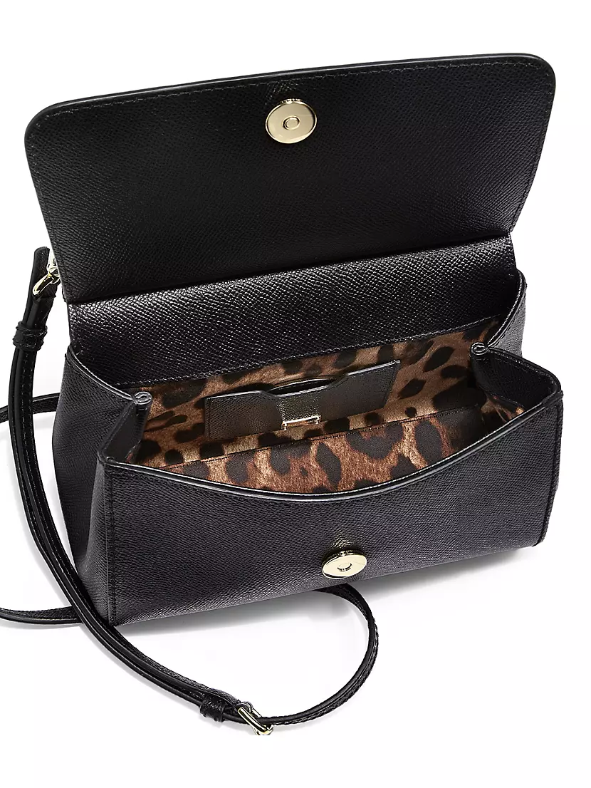 Dolce & Gabbana Nude Sicily small handbag - ShopStyle Shoulder Bags