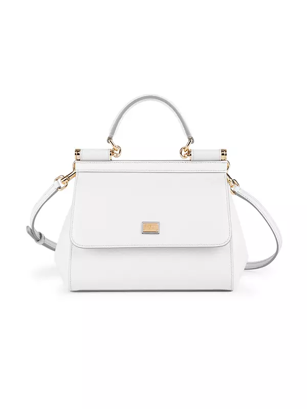 Shop Dolce and Gabbana Large Sicily handbag online