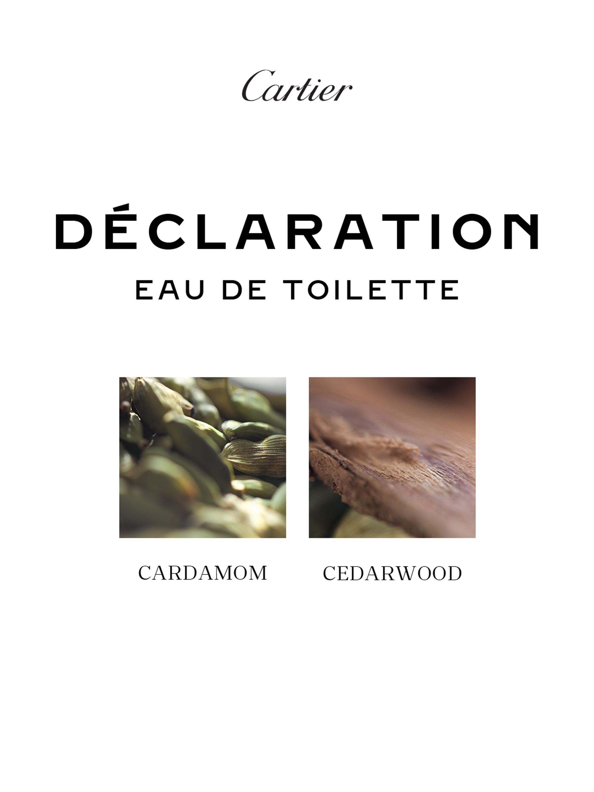 Cartier Déclaration Eau de Toilette | Saks Fifth Avenue