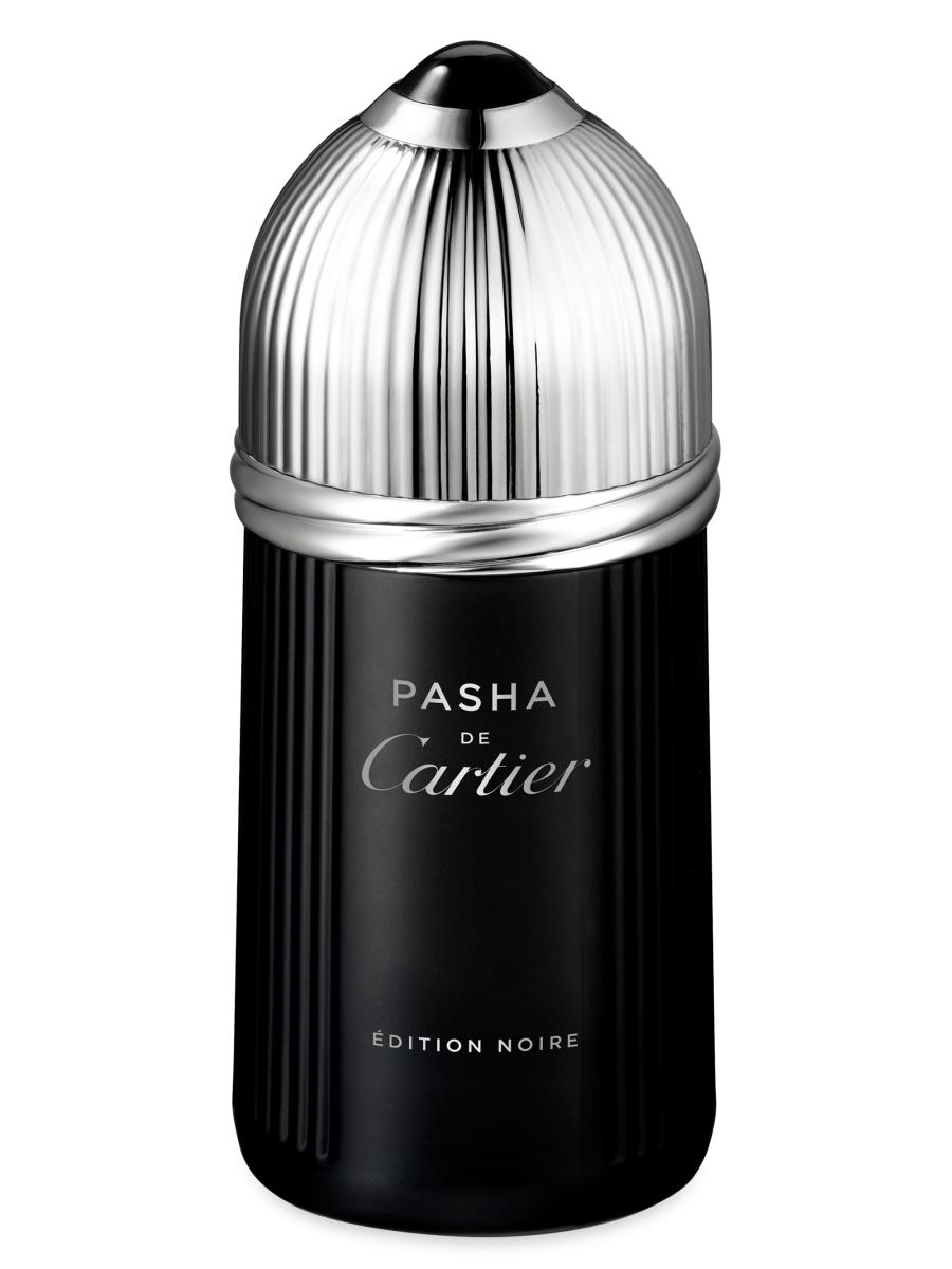 Cartier Pasha Édition Noire Eau de Toilette | Saks Fifth Avenue