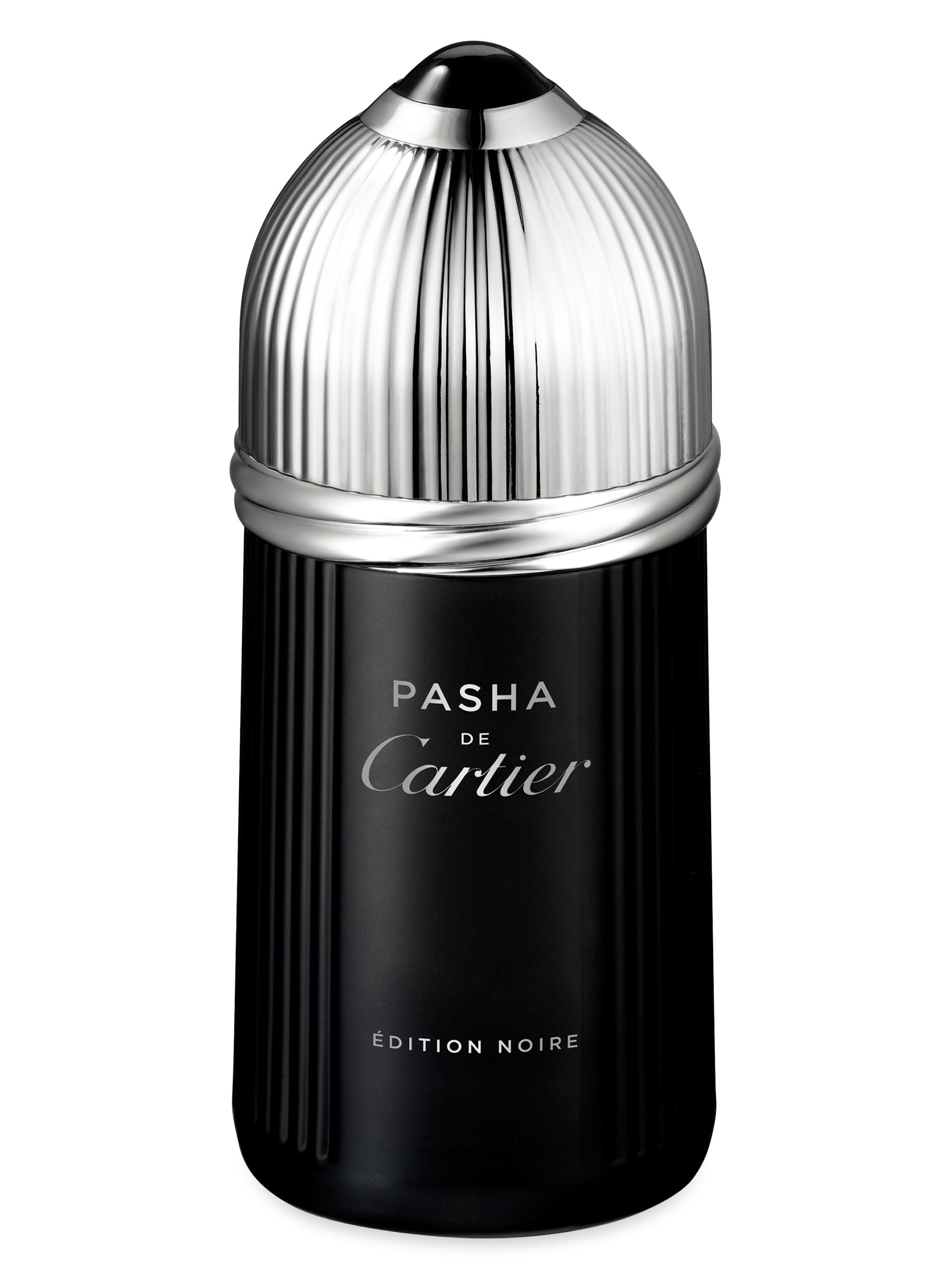 Cartier Pasha Édition Noire Eau de Toilette 5 oz