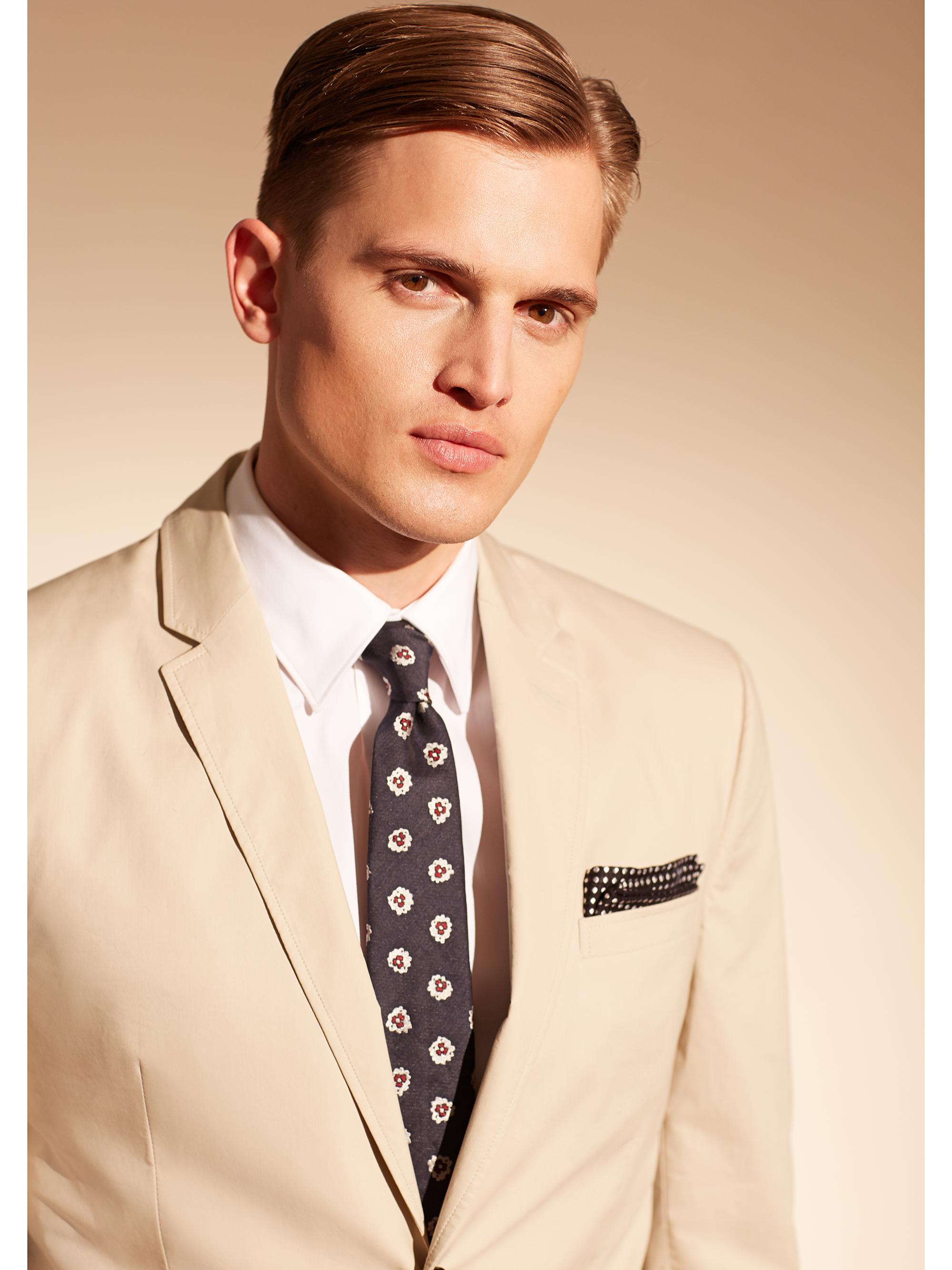 トップス Old Charvet Made in France Dress Shirt Charvet Paris Dress Shirt Men XL 17 1/2 44 Purple Striped