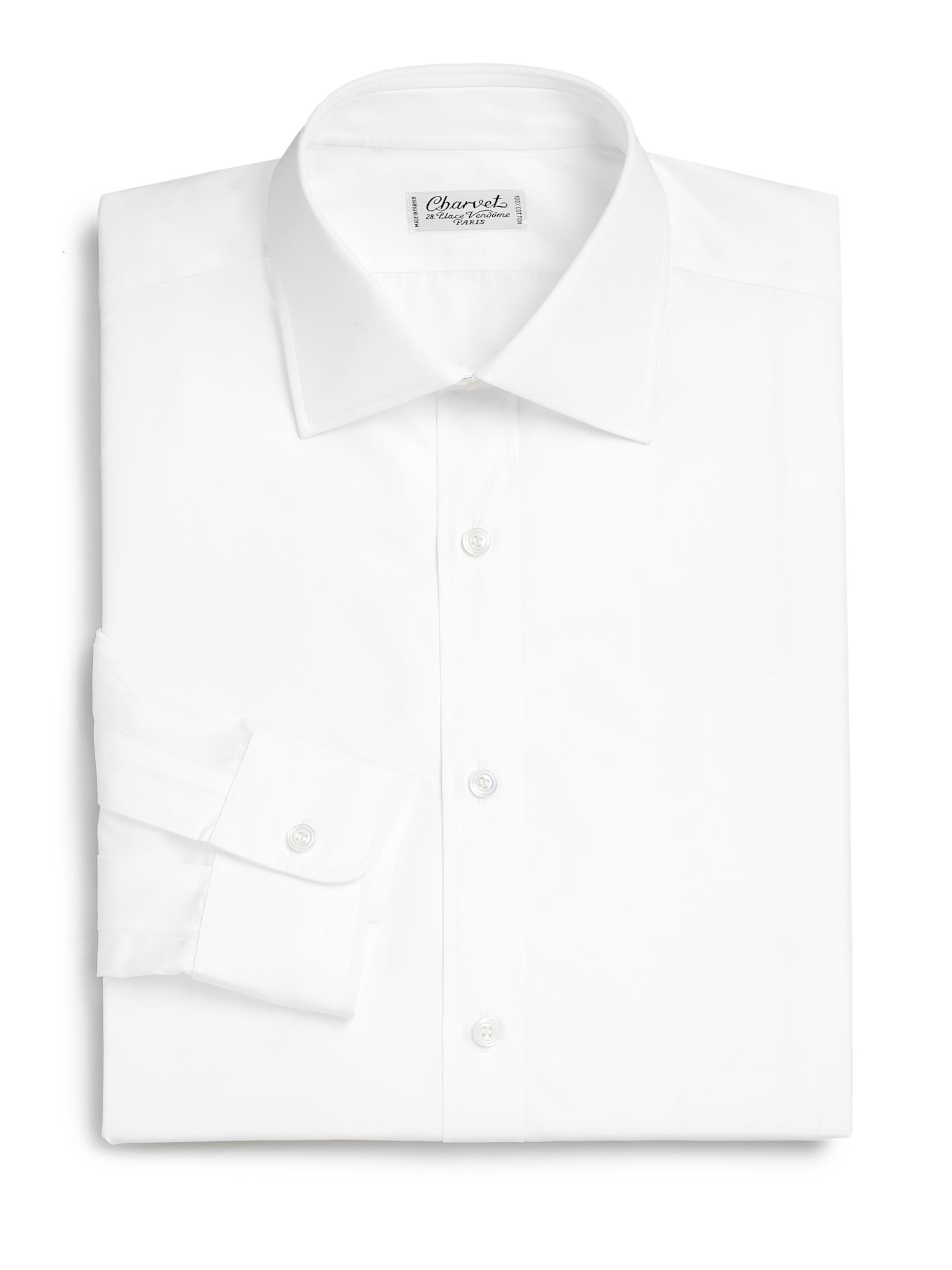トップス Charvet Bespoke Regular Collar Shirts Charvet bespoke shirt: Review – Permanent Style