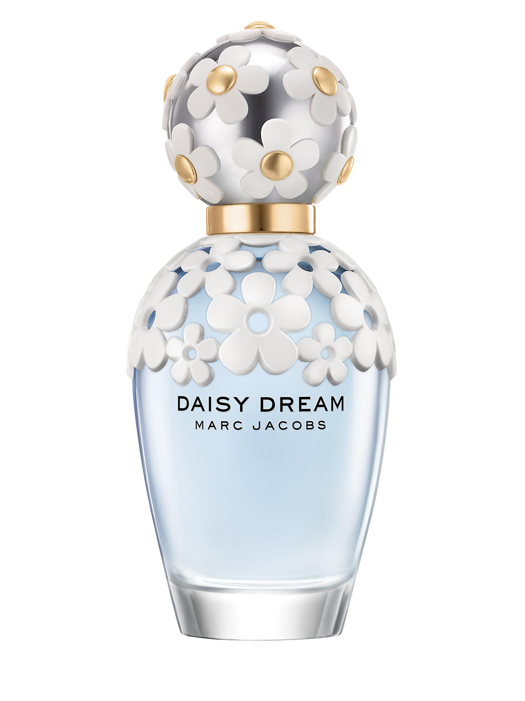 Marc Jacobs Women's Daisy Dream Eau De Toilette Spray 3.4 oz