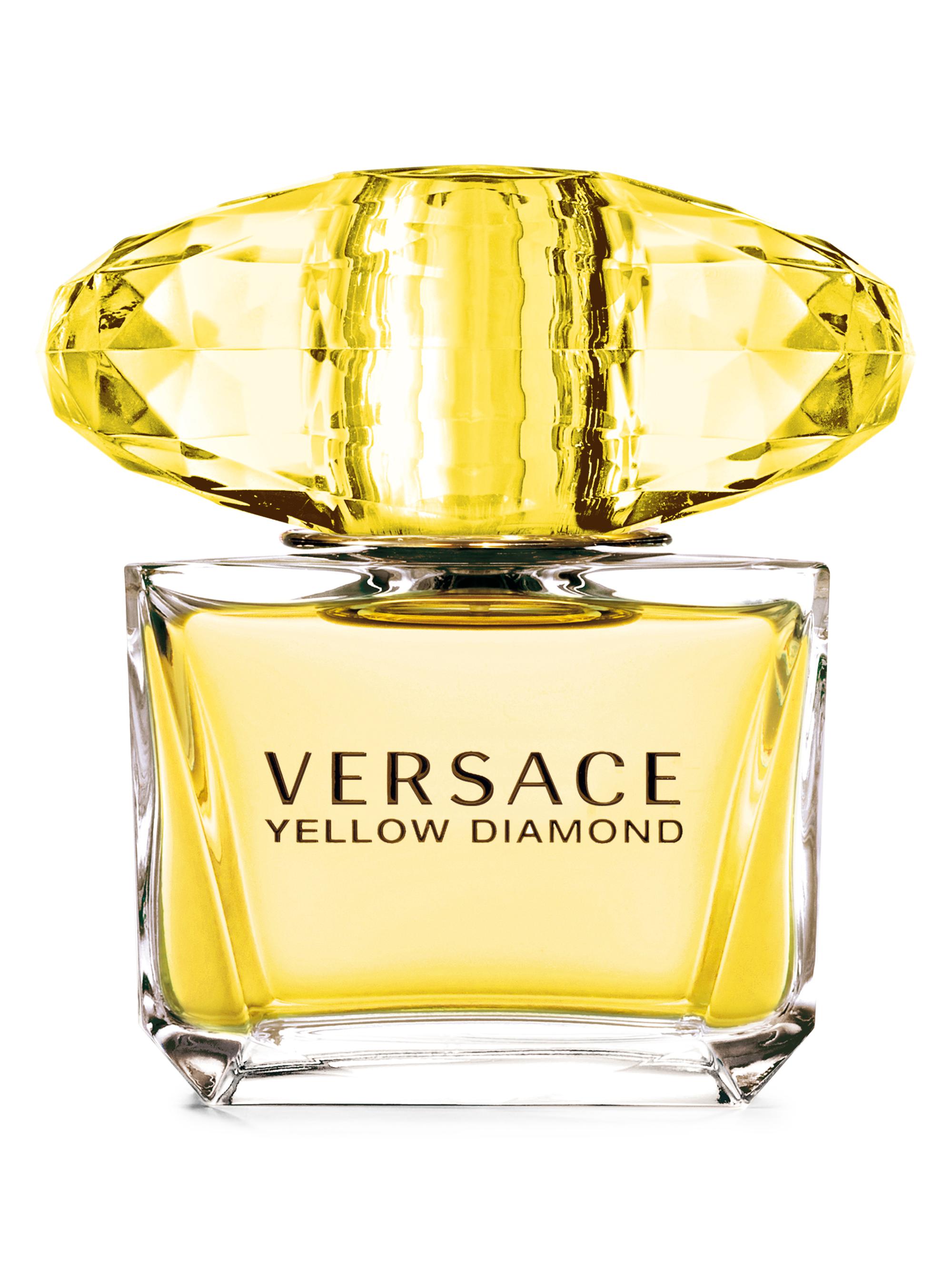 Versace Yellow Diamond Eau de Toilette | Saks Fifth Avenue